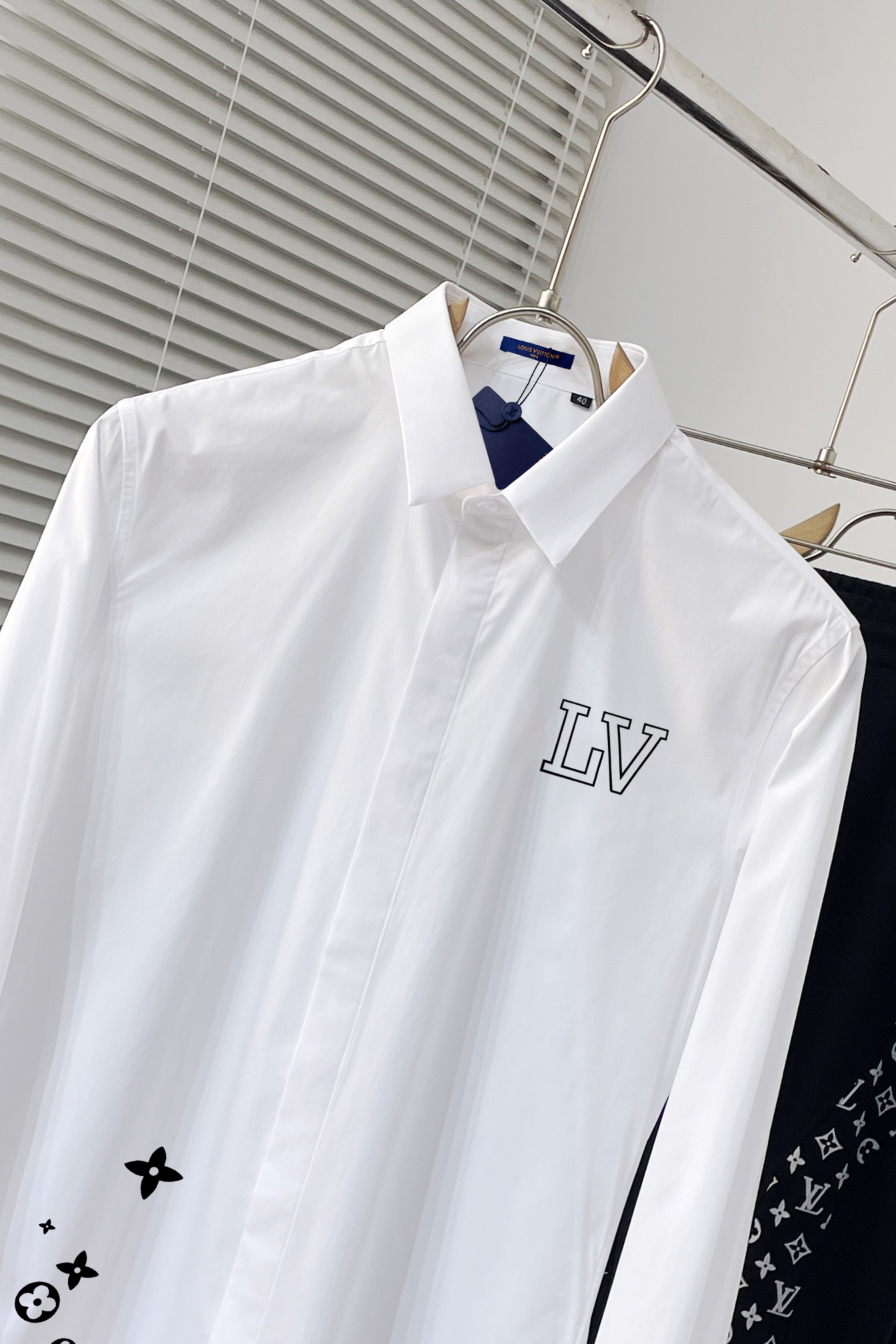 Louis Vuitton Shirt Printed L