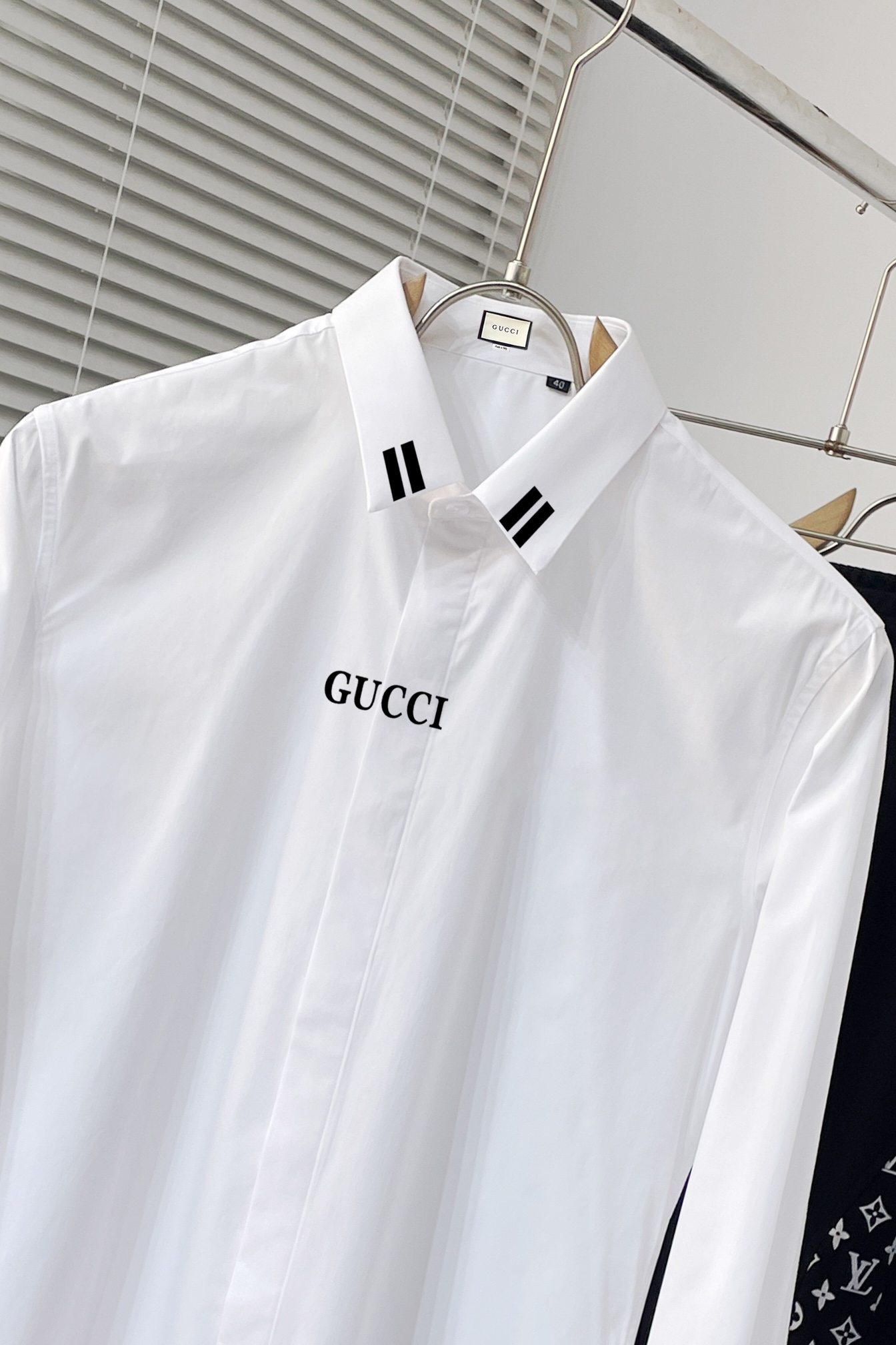 Gucci Shirt Printed L