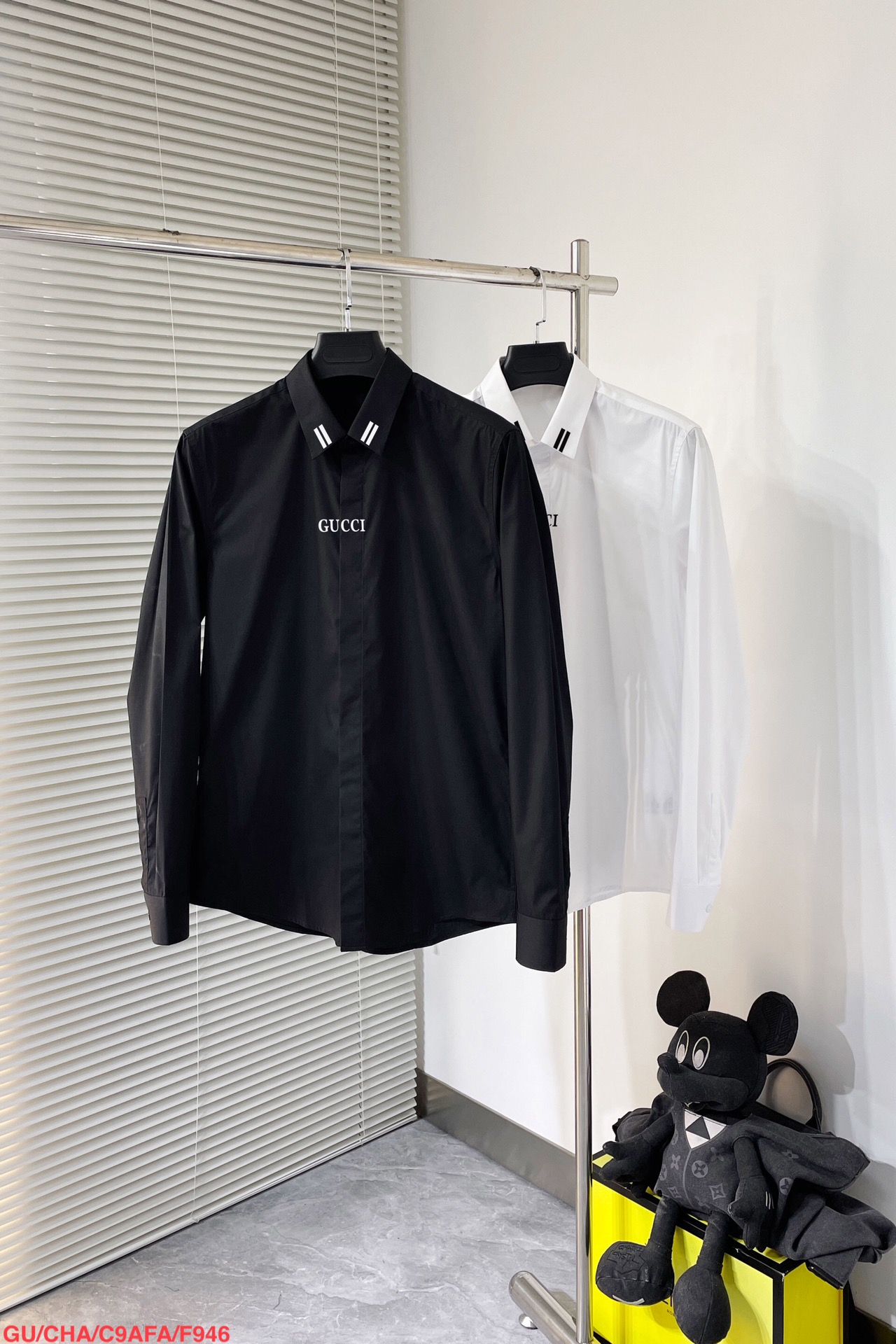Gucci Shirt Printed L