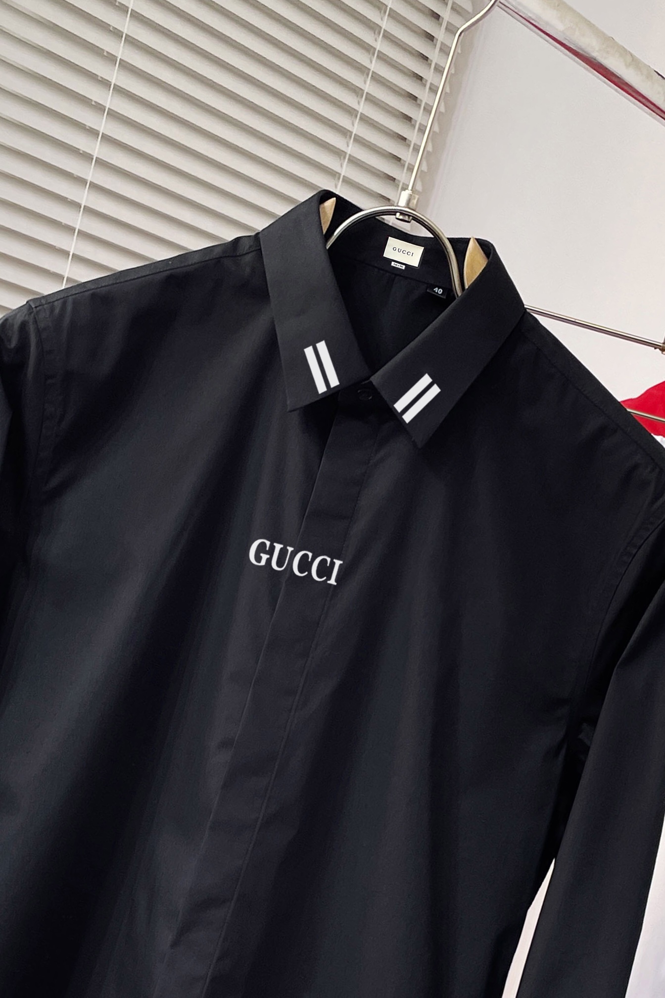 Gucci Shirt Printed L