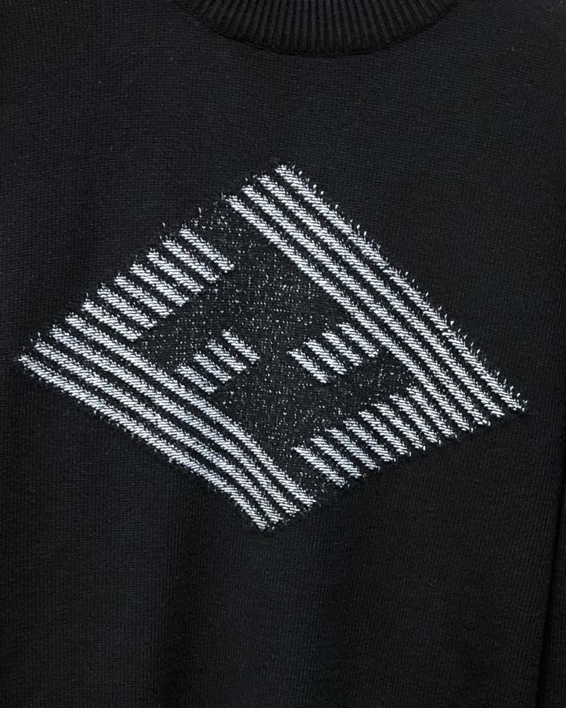 Fendi Male Basic Clothing Cotton Black M-l-xl