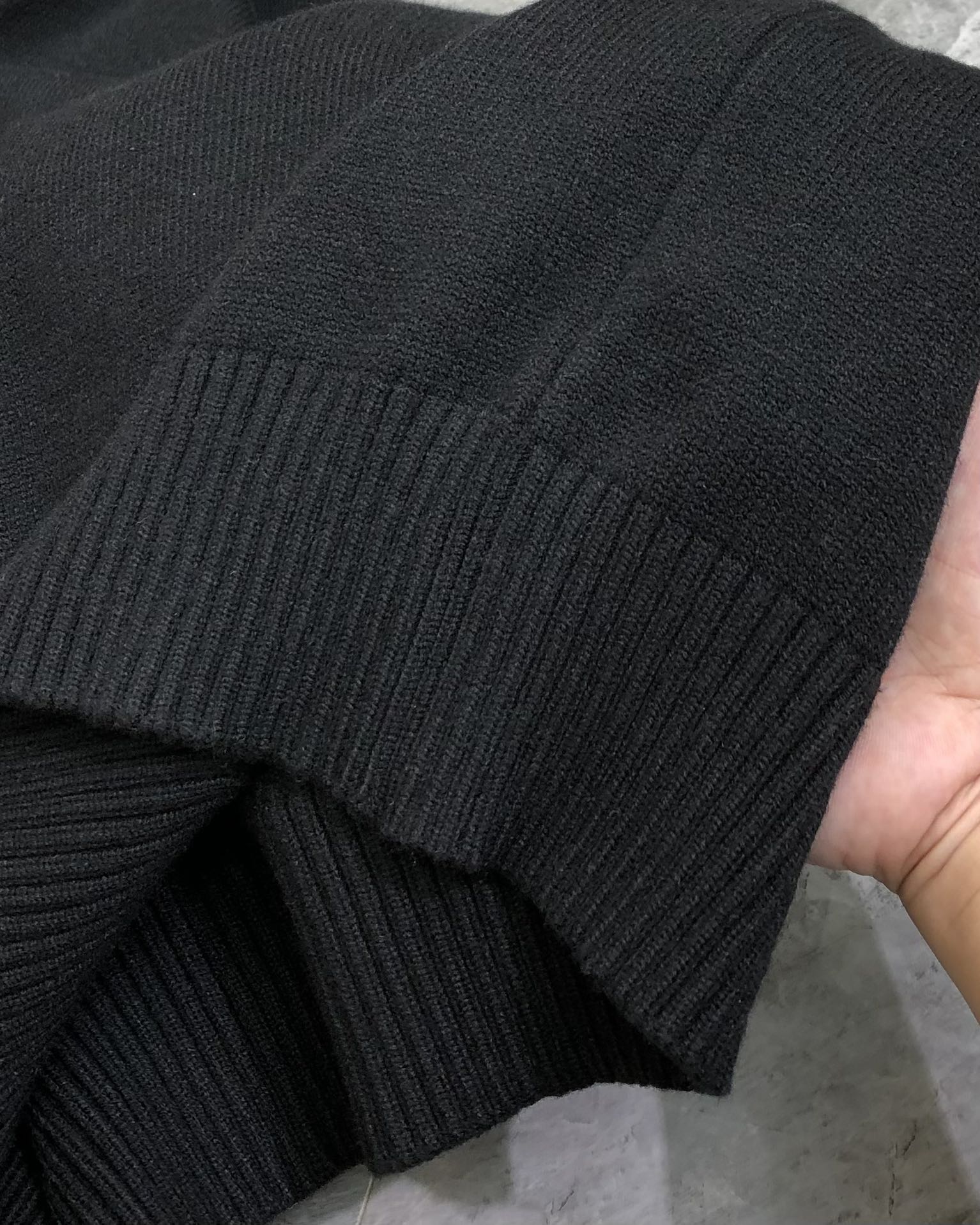 Fendi Male Basic Clothing Cotton Black M-l-xl