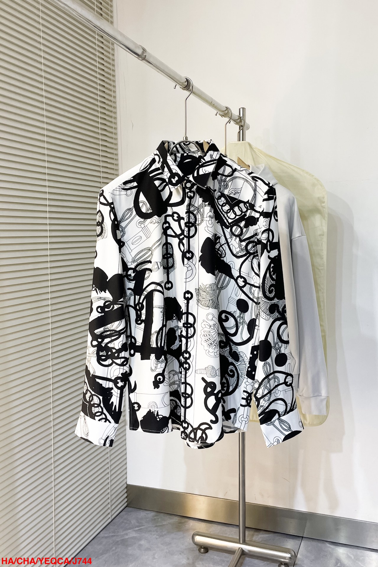 Hermès Shirt Slim Fit