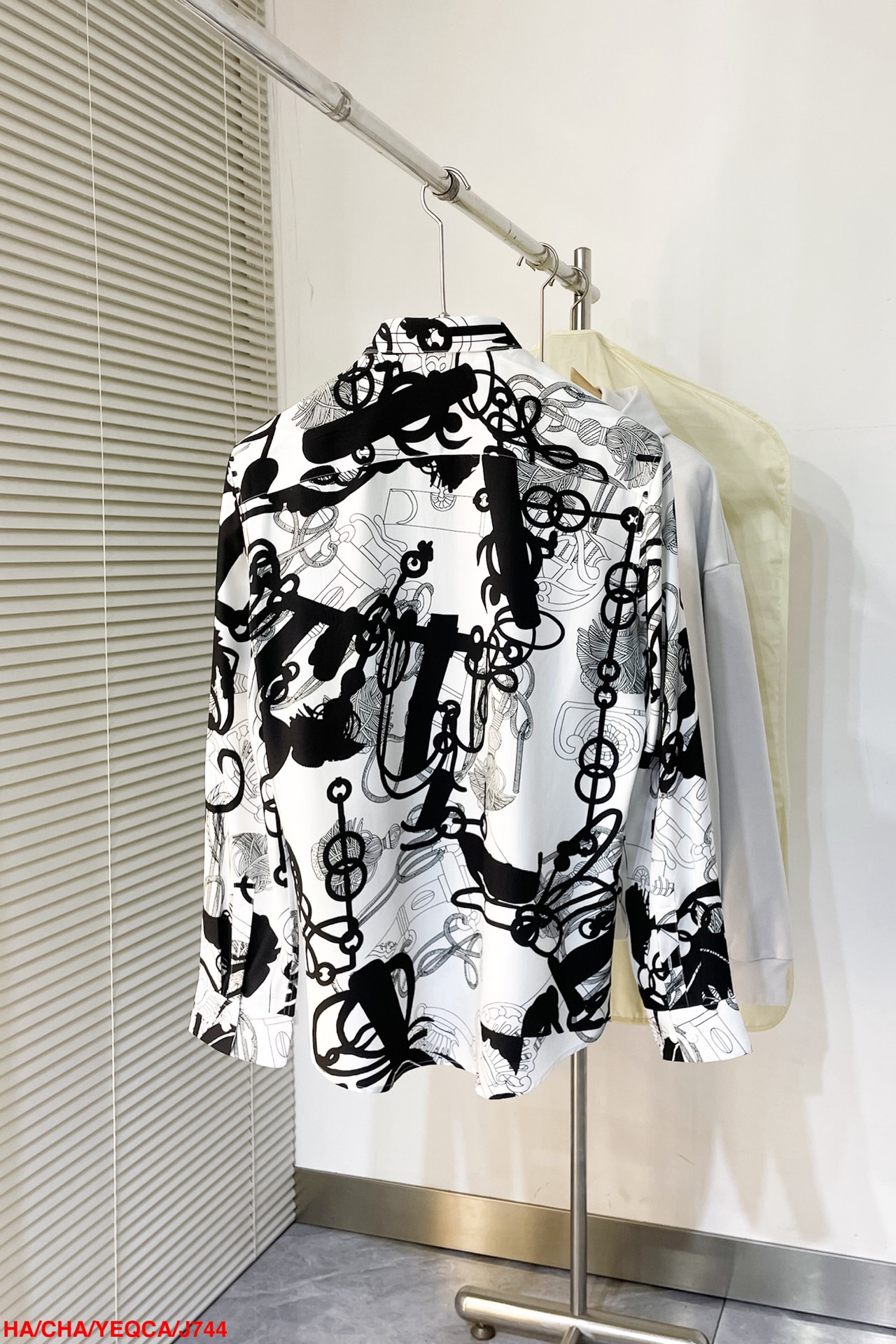 Hermès Shirt Slim Fit
