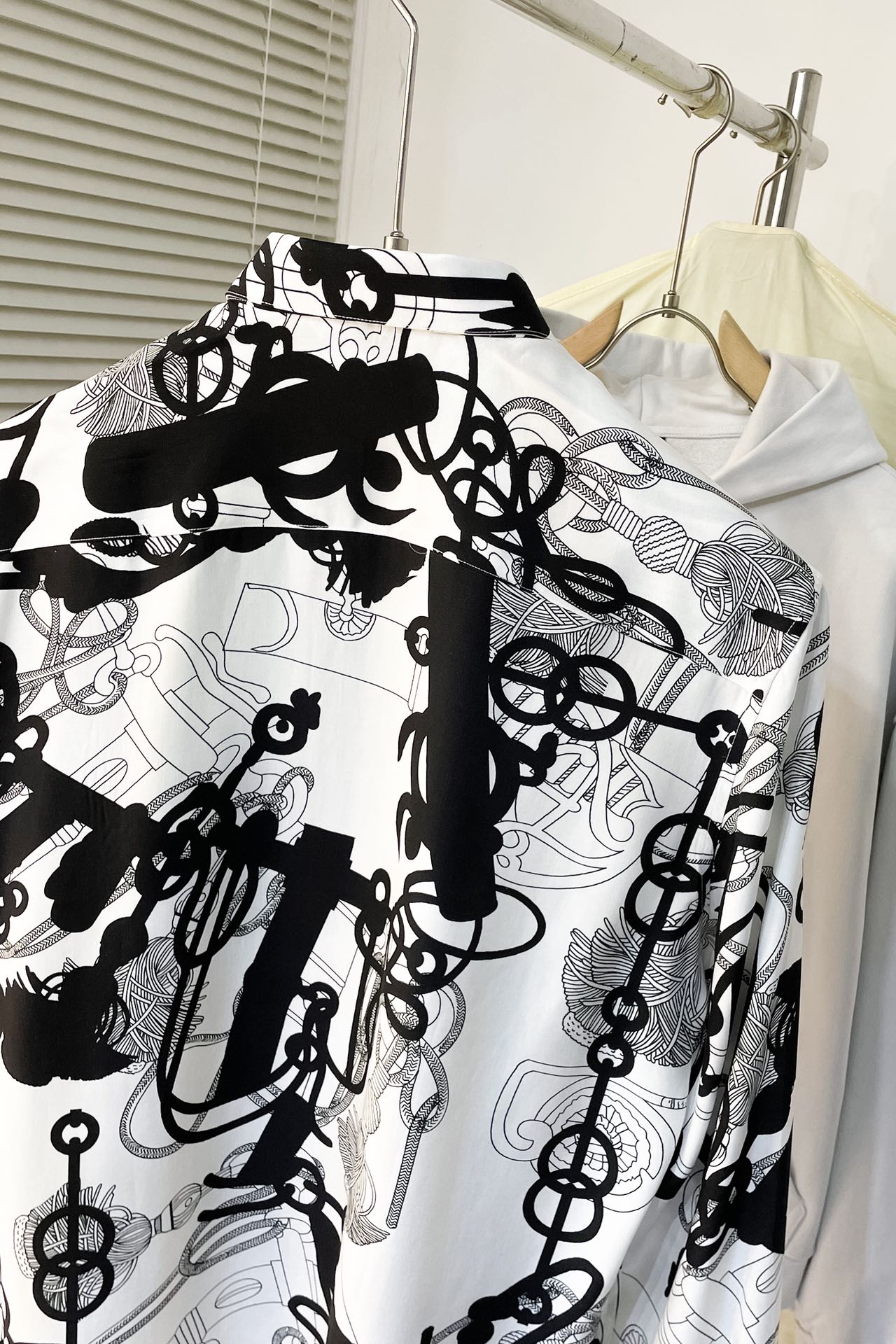 Hermès Shirt Slim Fit