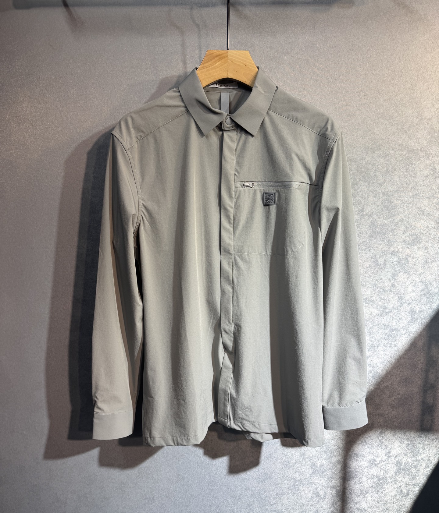 Loewe Shirt Cotton Black M-l-xl