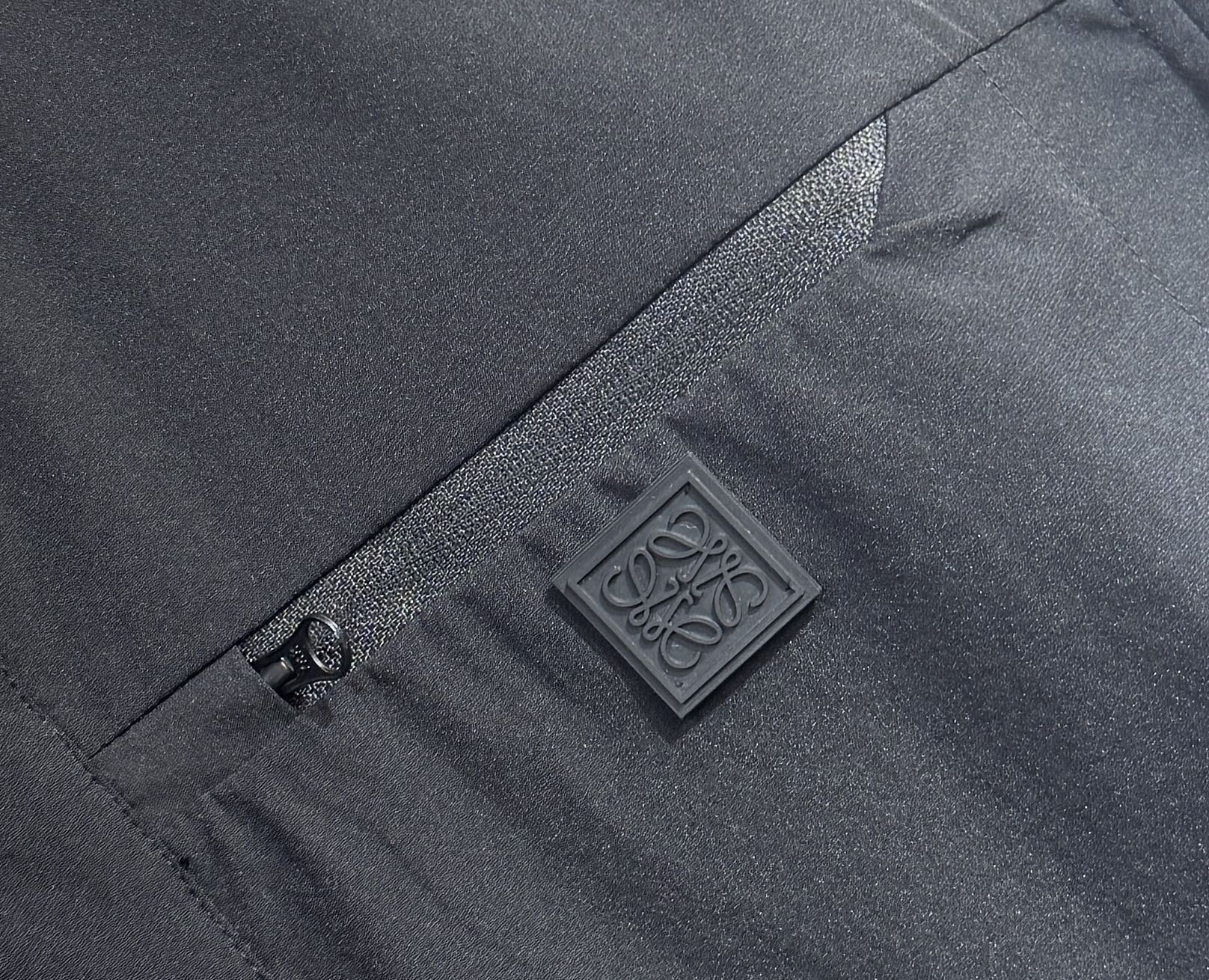Loewe Shirt Cotton Black M-l-xl