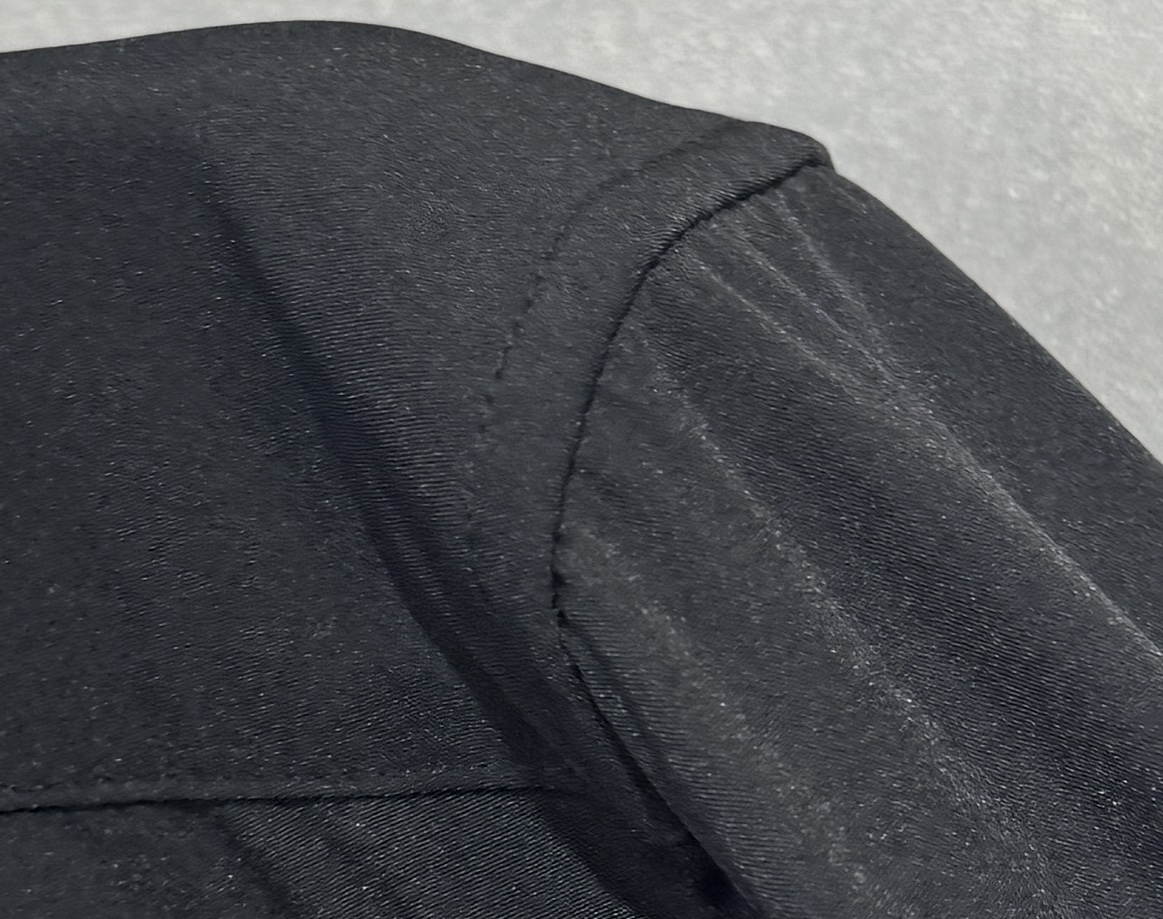 Loewe Shirt Cotton Black M-l-xl