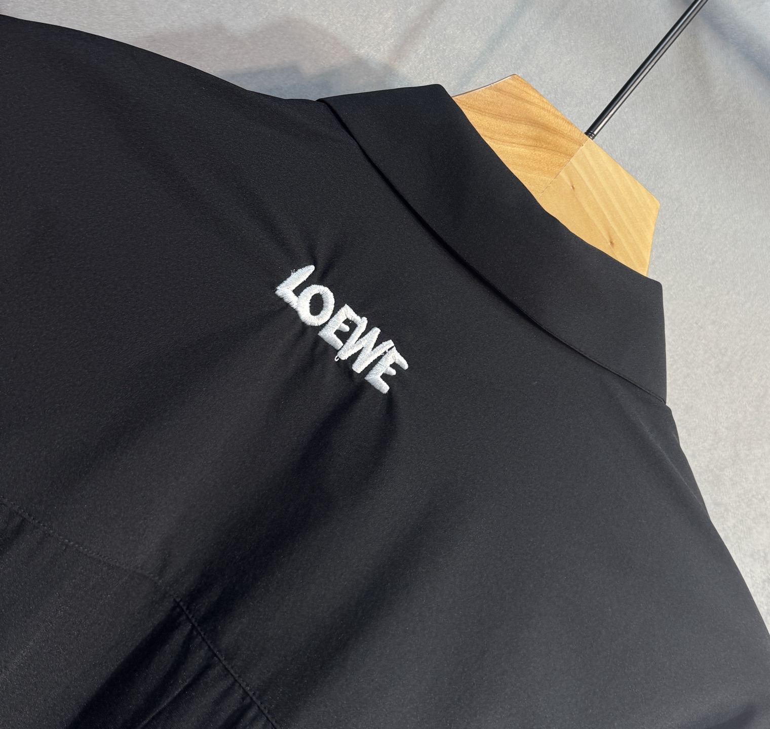 Loewe Shirt Cotton Black M-l-xl