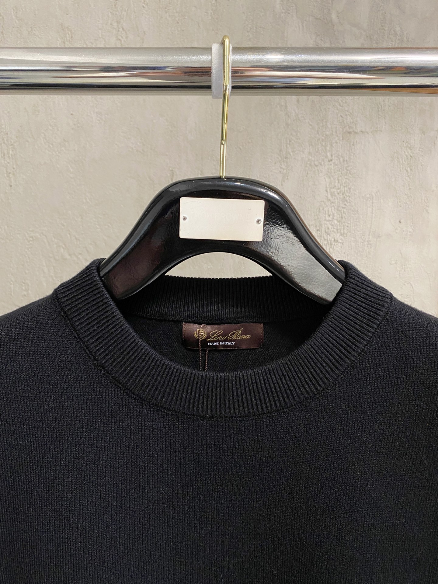 Loro Piana Basic Clothing Wool M-l-xl