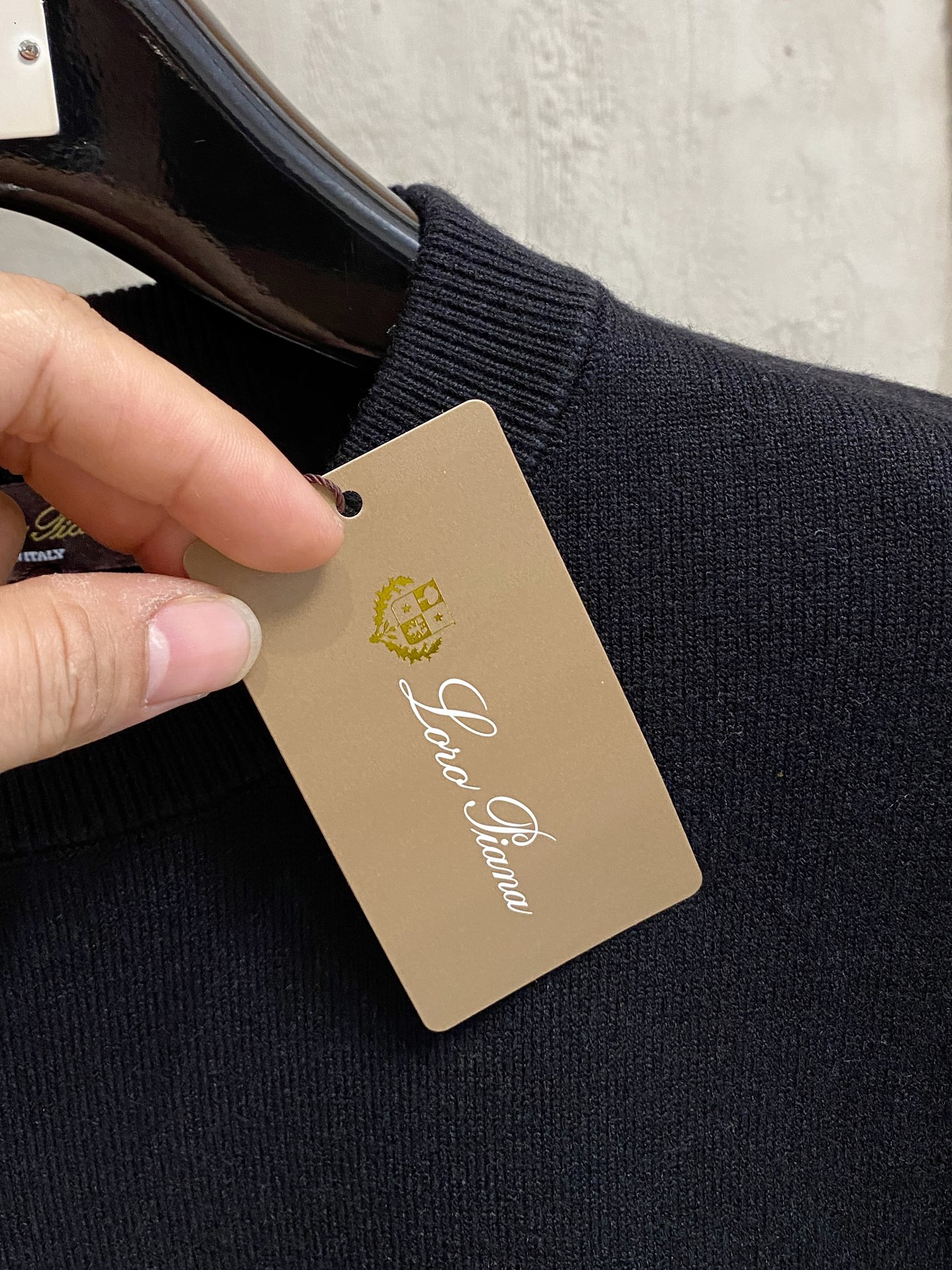 Loro Piana Basic Clothing Wool M-l-xl