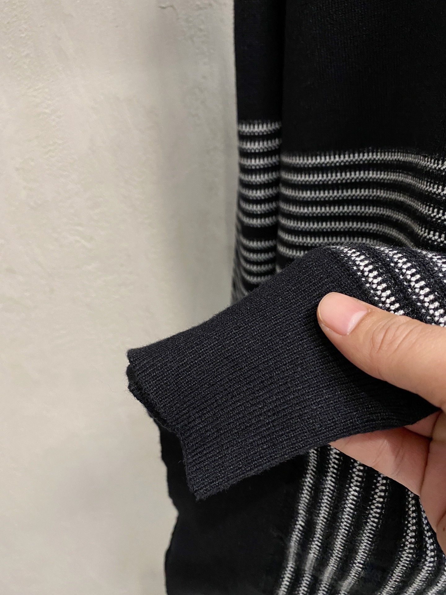 Loro Piana Basic Clothing Wool M-l-xl