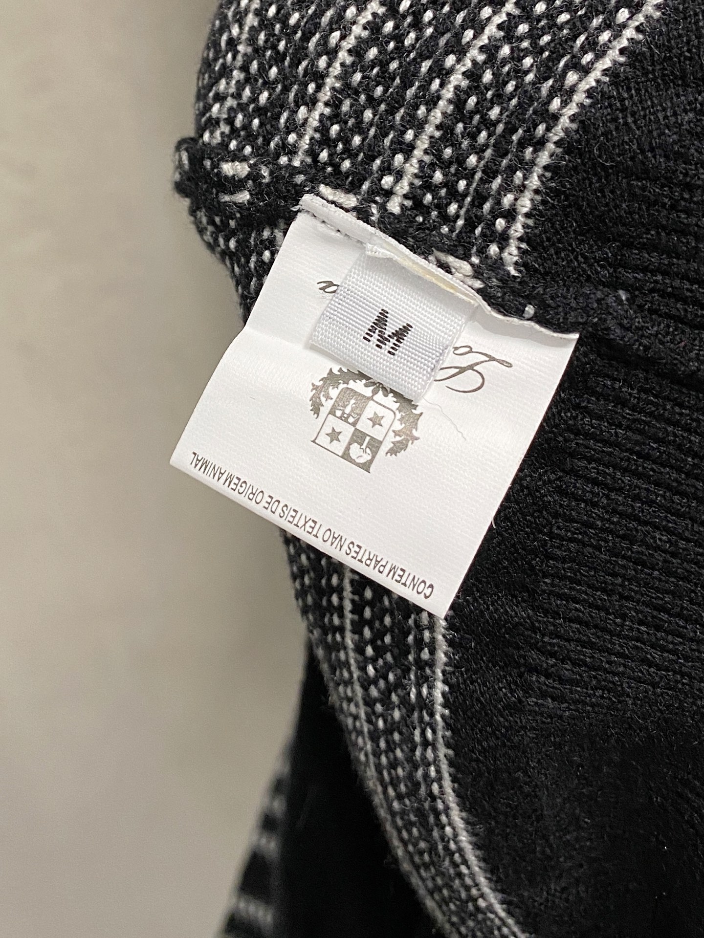 Loro Piana Basic Clothing Wool M-l-xl