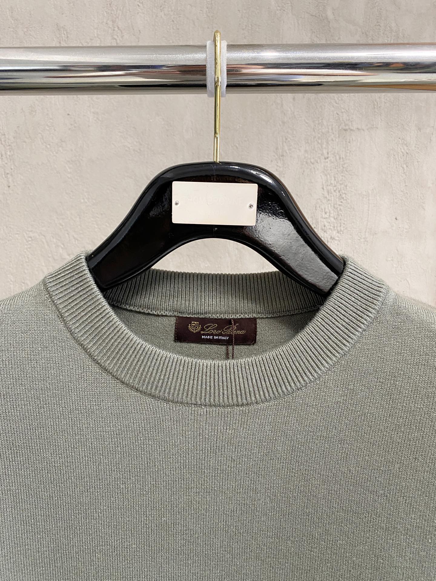 Loro Piana Basic Clothing Wool M-l-xl