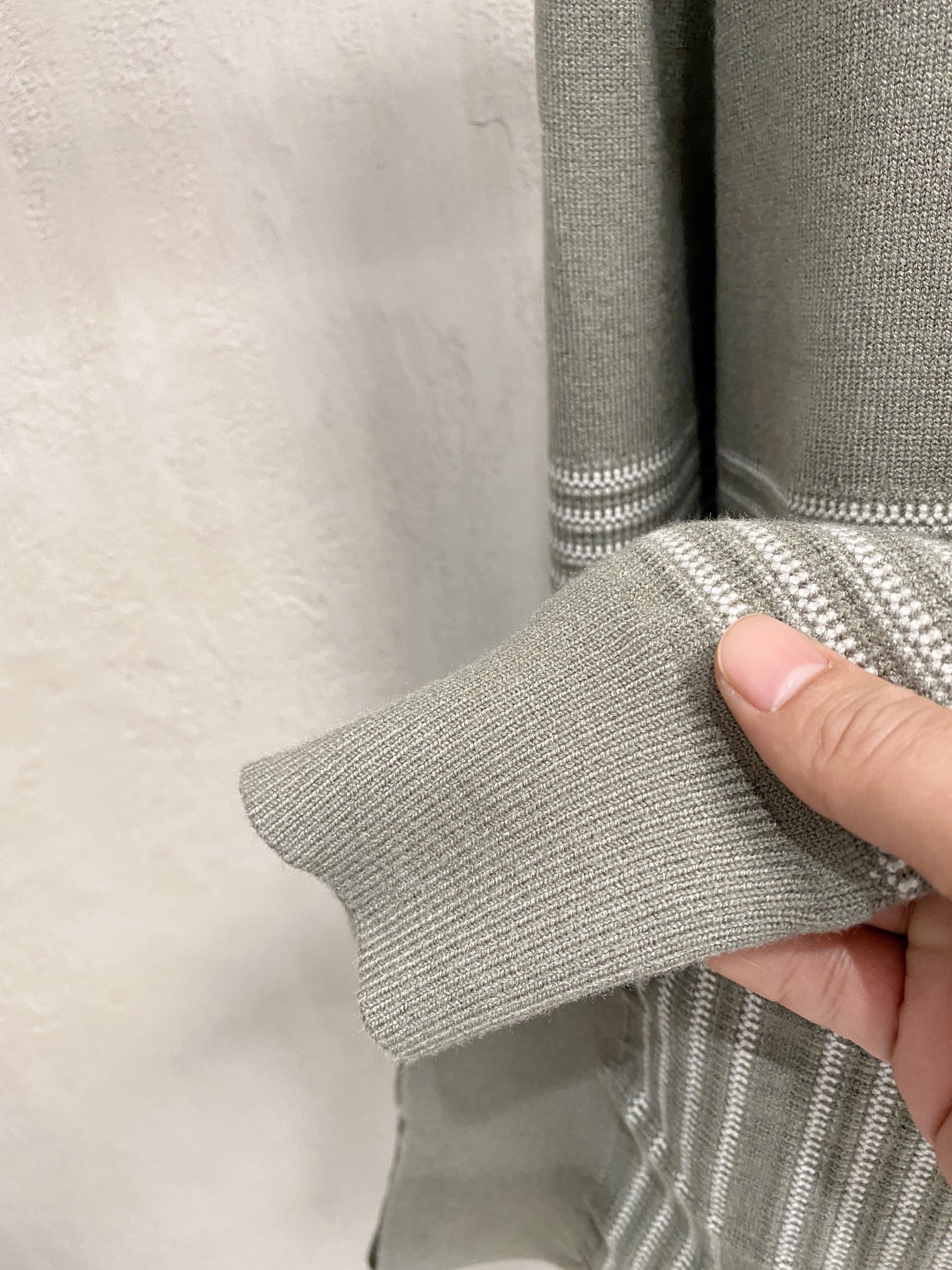 Loro Piana Basic Clothing Wool M-l-xl