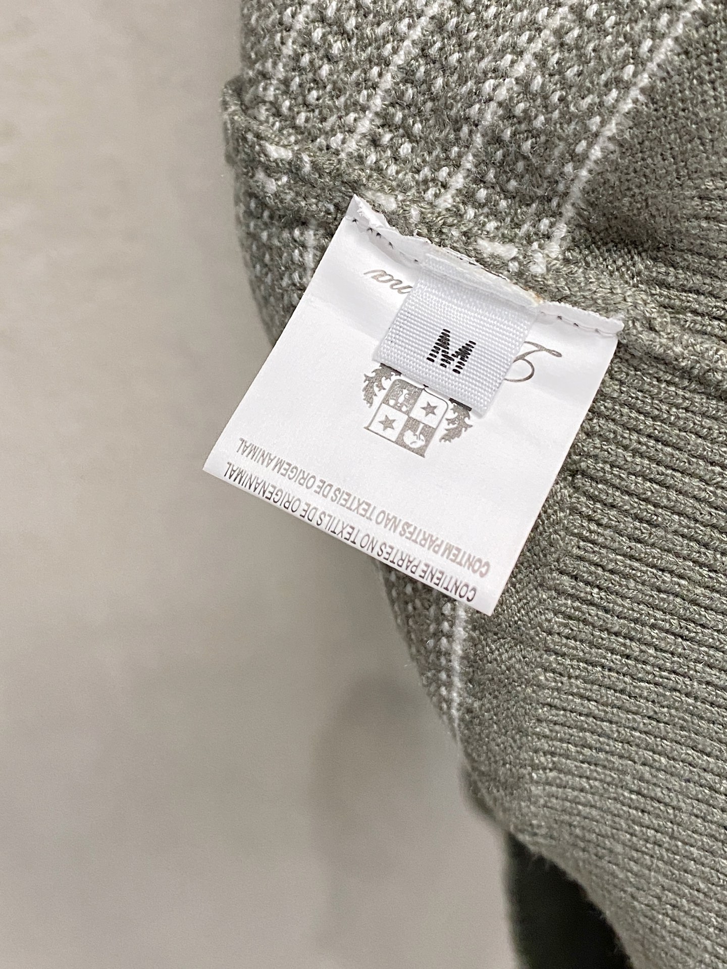 Loro Piana Basic Clothing Wool M-l-xl