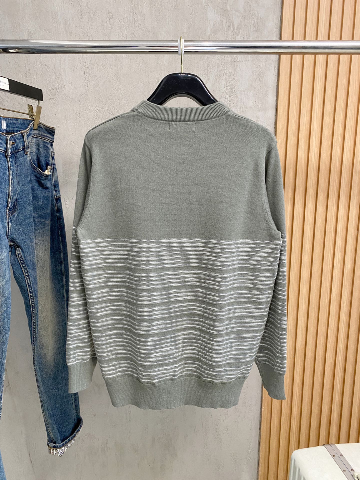 Loro Piana Basic Clothing Wool M-l-xl