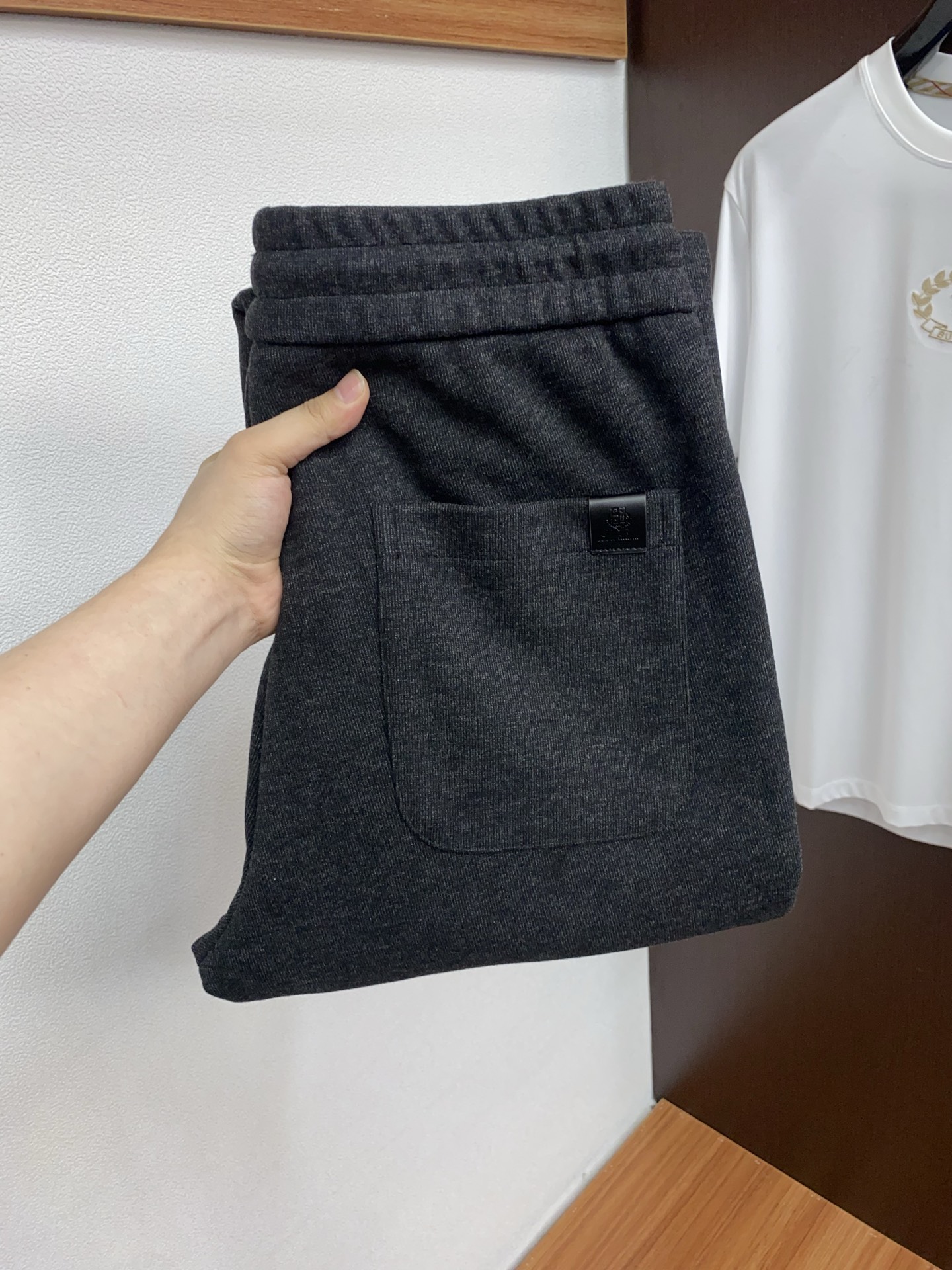 Loro Piana Basic Clothing Cotton L