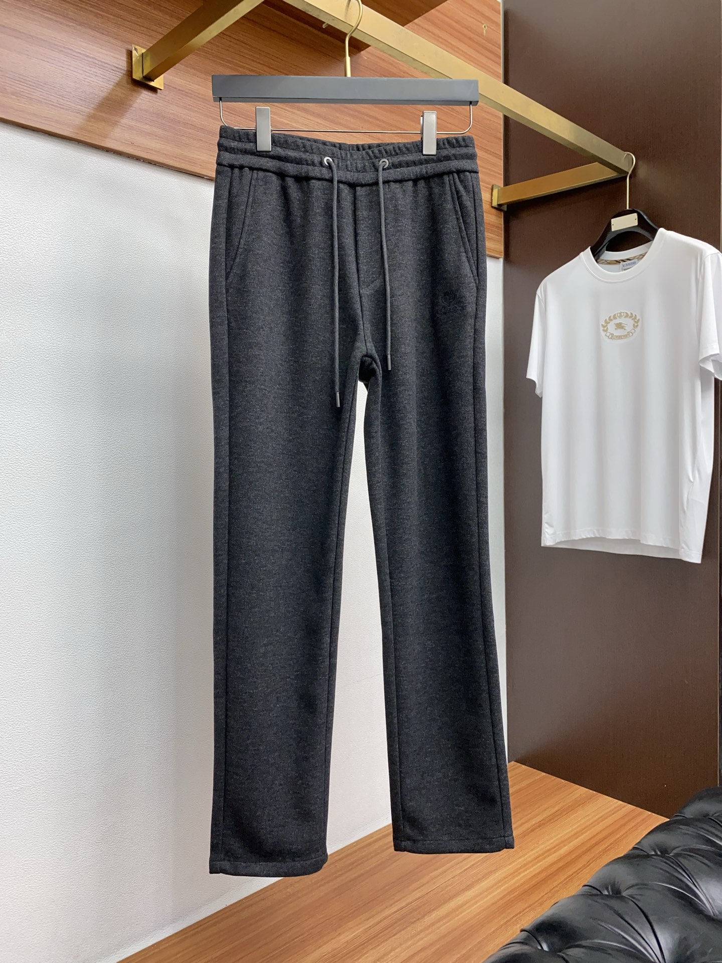 Loro Piana Basic Clothing Cotton L