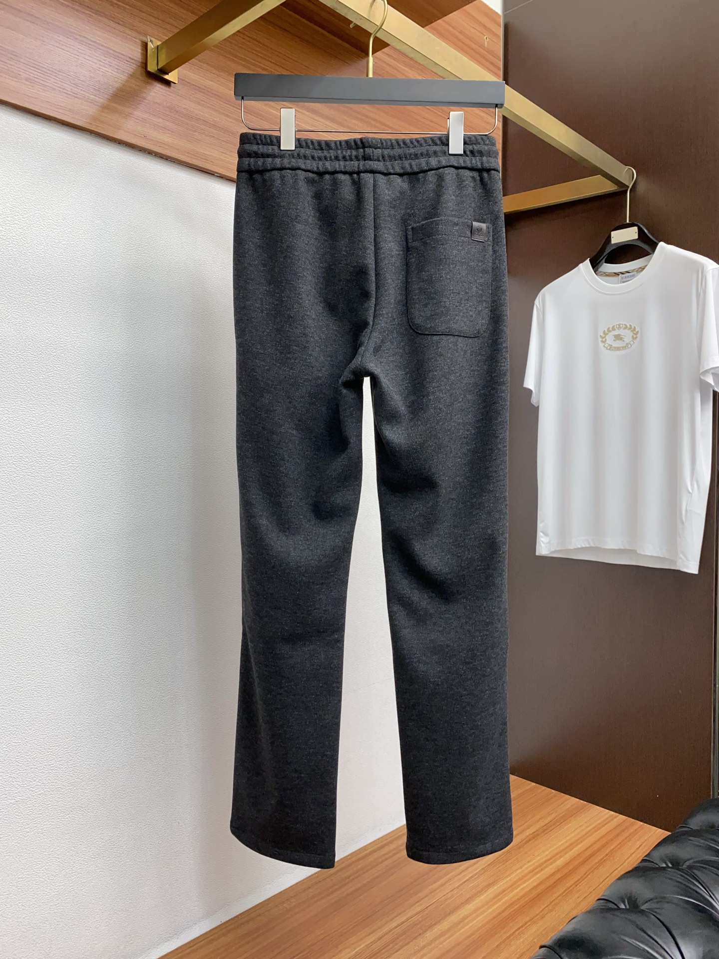 Loro Piana Basic Clothing Cotton L