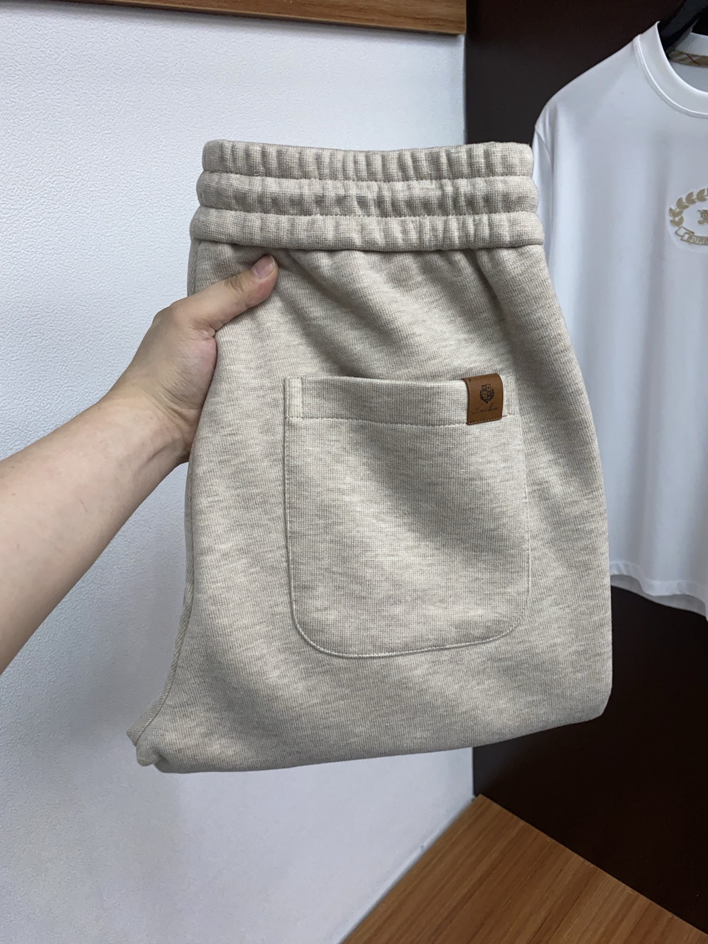 Loro Piana Basic Clothing Cotton L