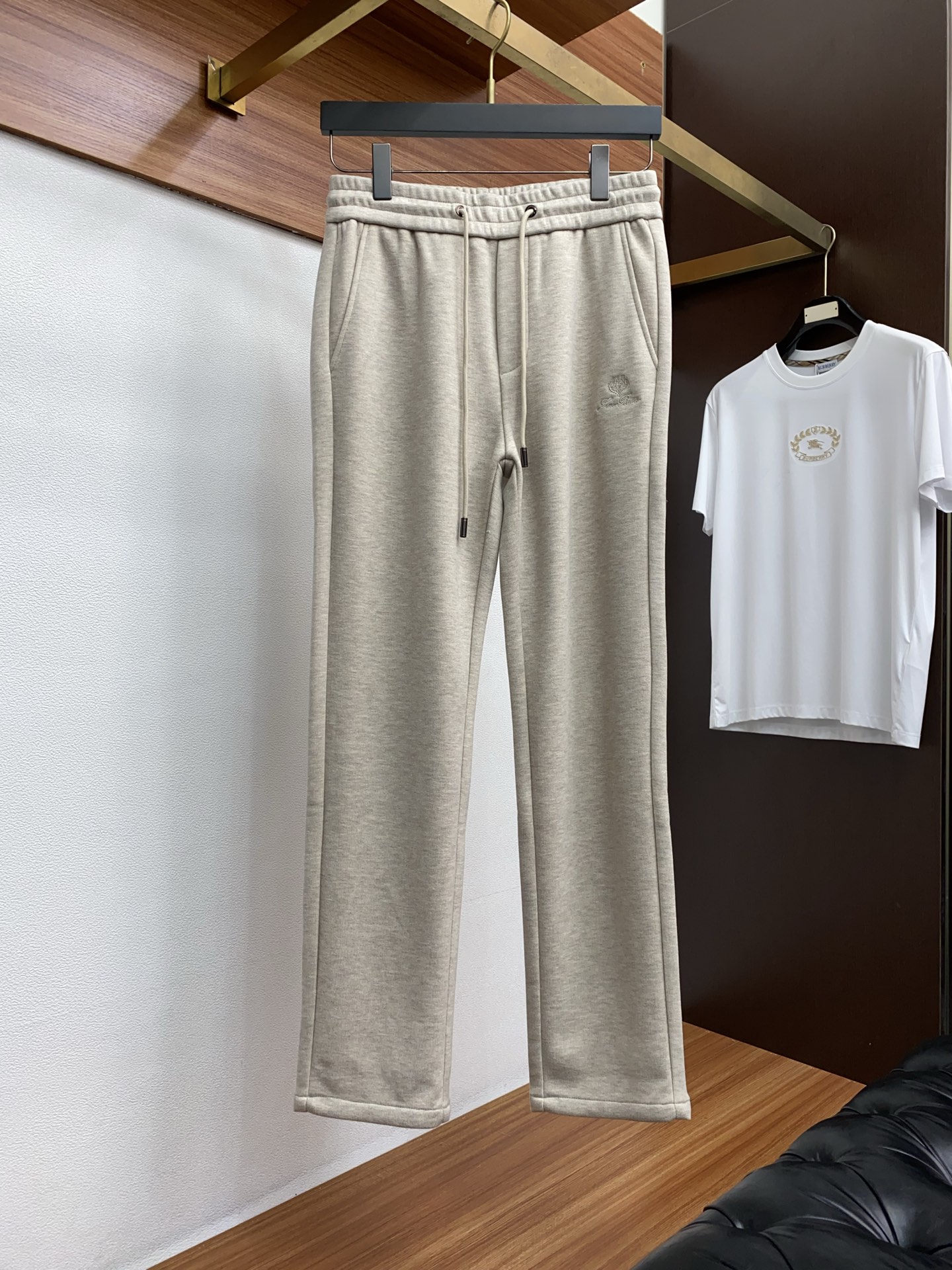 Loro Piana Basic Clothing Cotton L