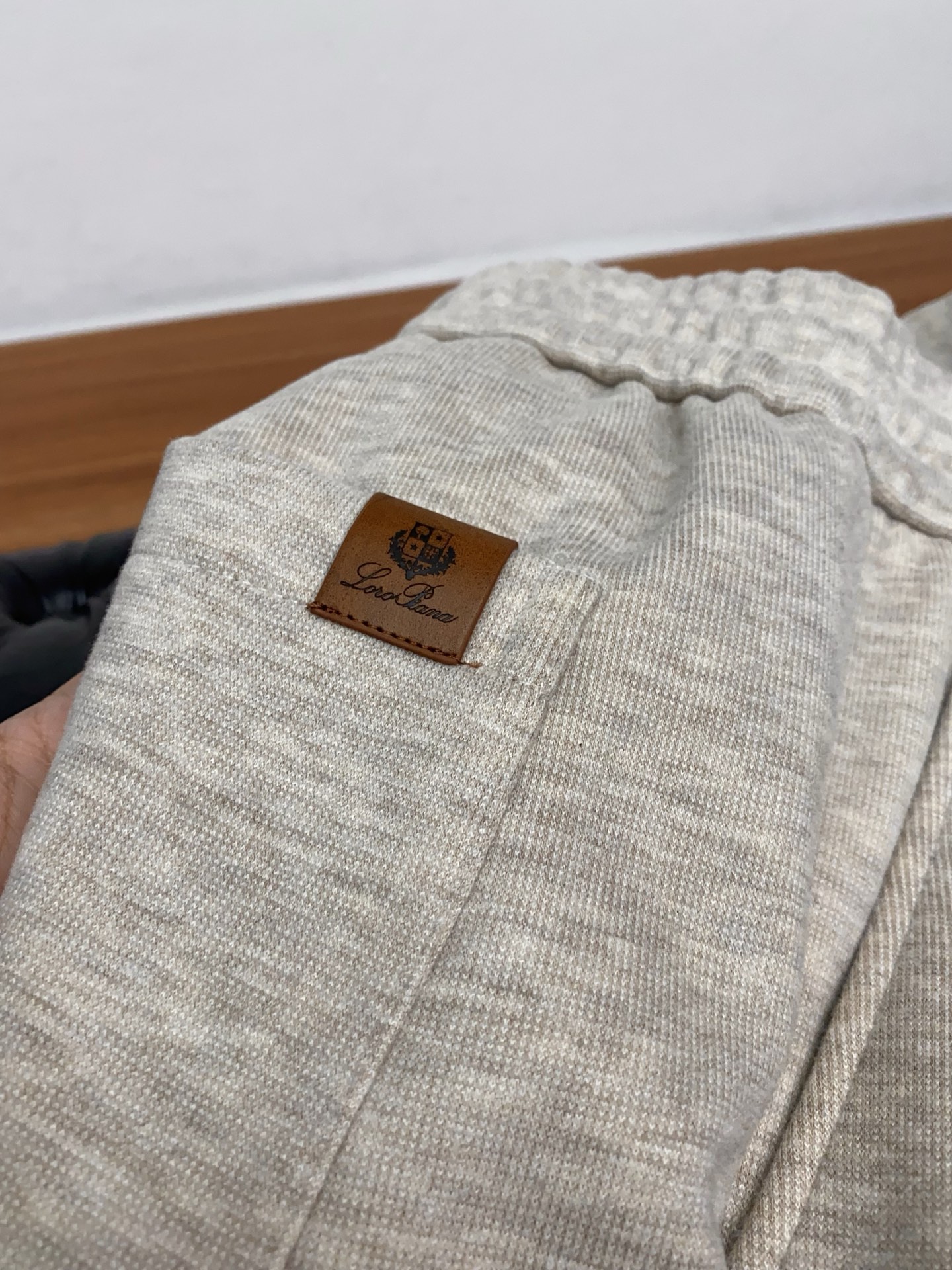 Loro Piana Basic Clothing Cotton L