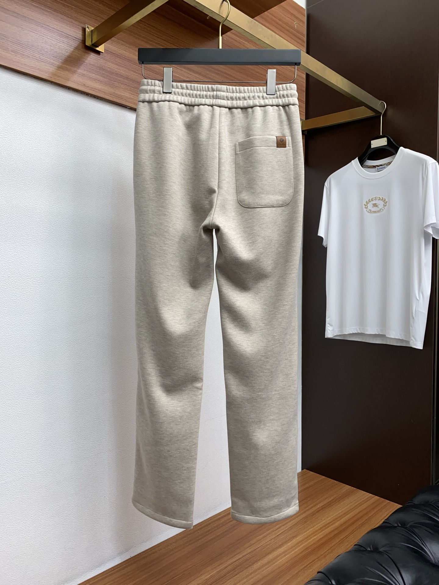 Loro Piana Basic Clothing Cotton L