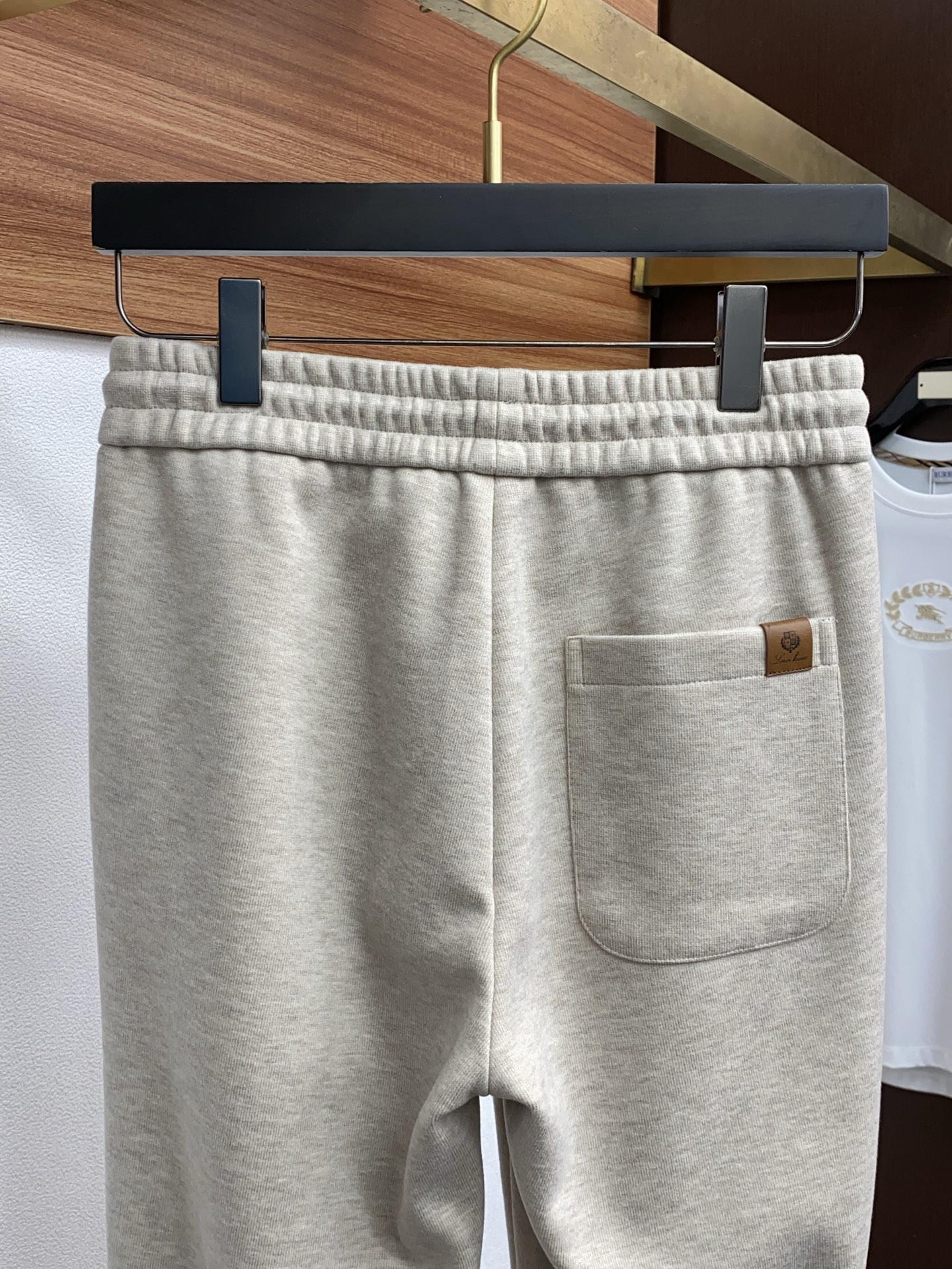 Loro Piana Basic Clothing Cotton L
