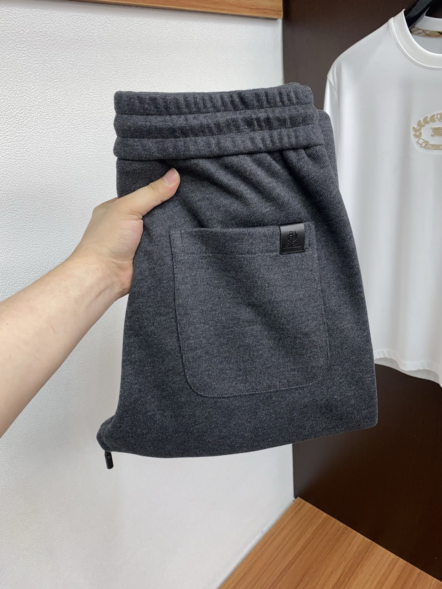 Loro Piana Basic Clothing Cotton L