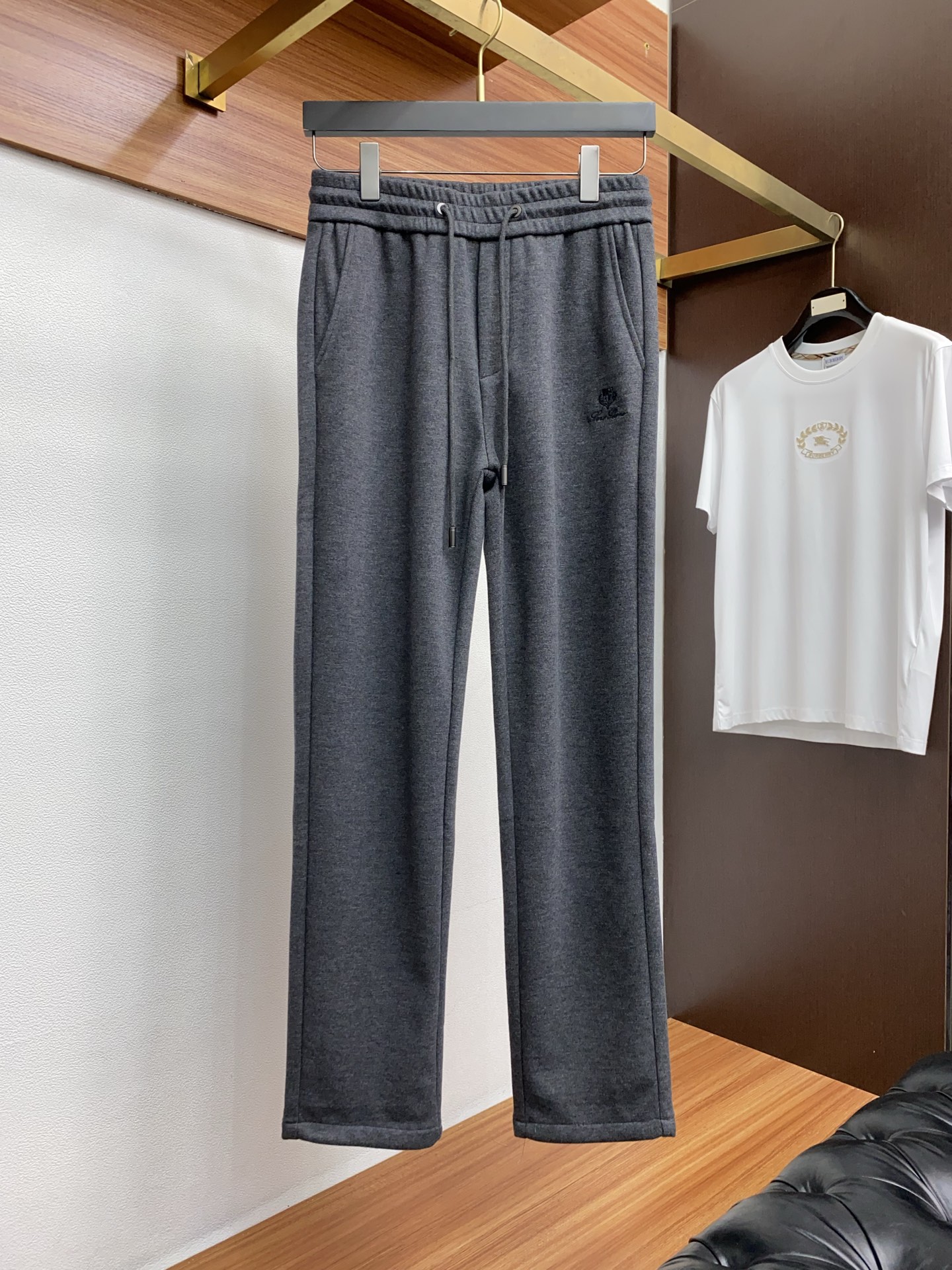 Loro Piana Basic Clothing Cotton L