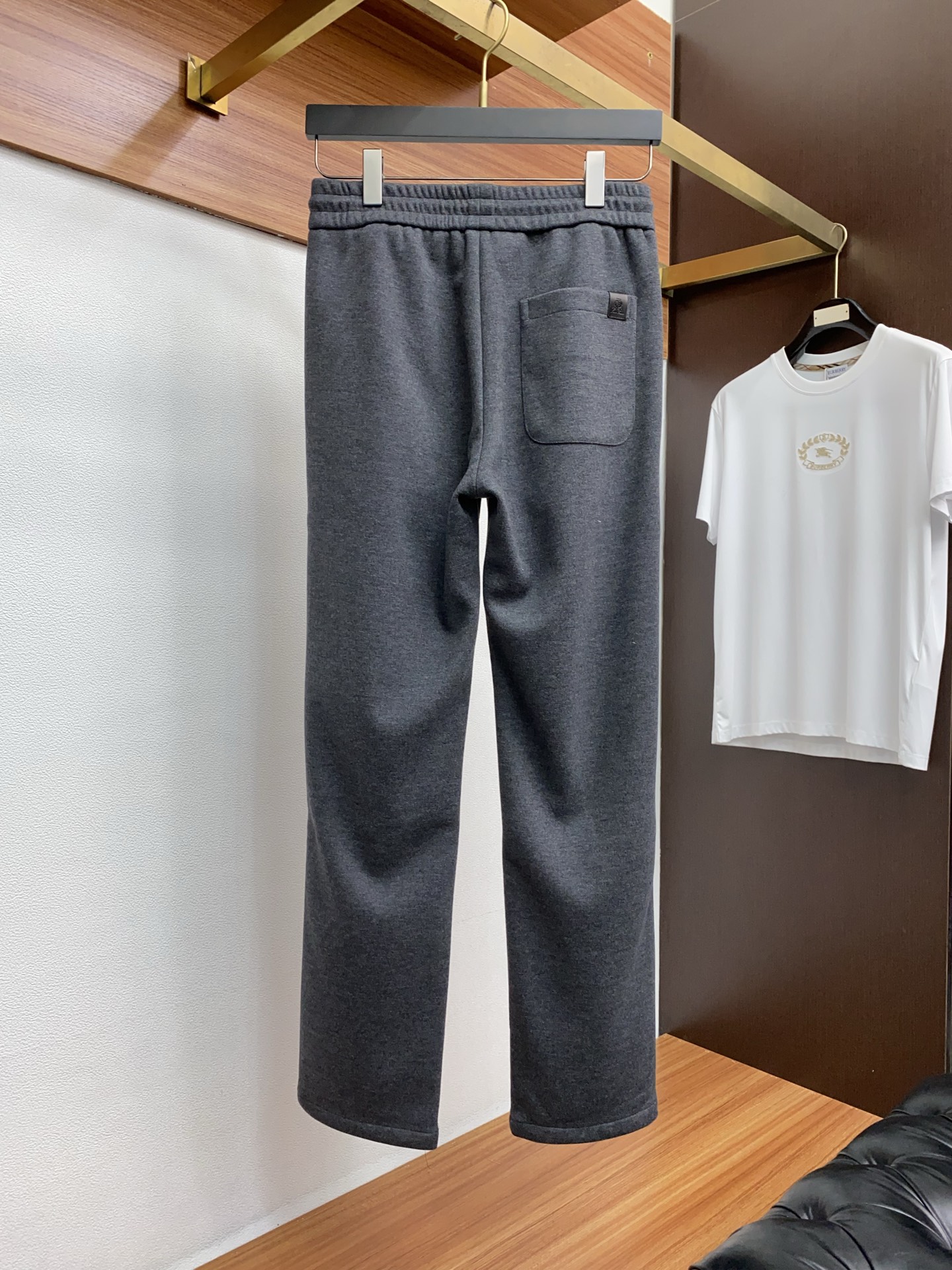 Loro Piana Basic Clothing Cotton L