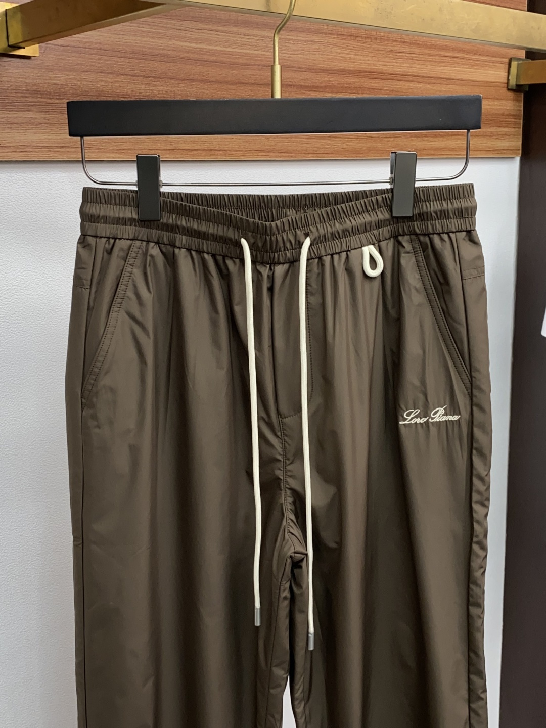 Loro Piana Male Basic Clothing Cotton S-m-l-xl