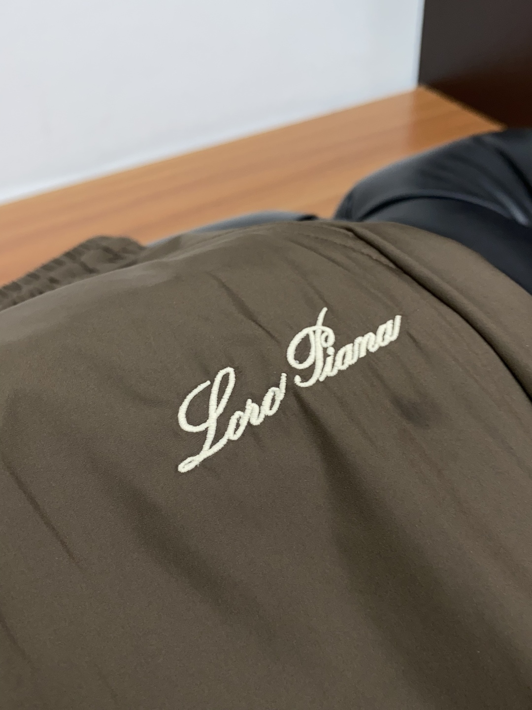 Loro Piana Male Basic Clothing Cotton S-m-l-xl