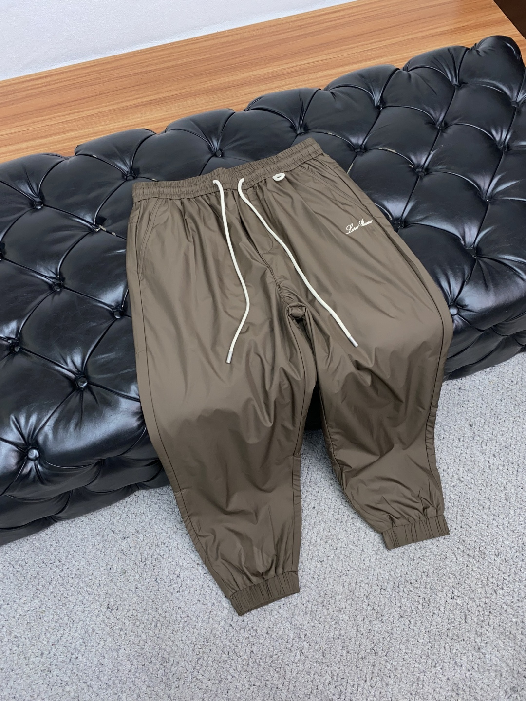 Loro Piana Male Basic Clothing Cotton S-m-l-xl