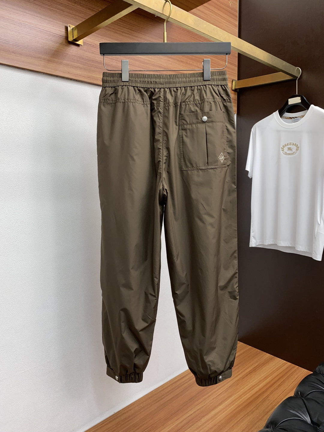 Loro Piana Male Basic Clothing Cotton S-m-l-xl