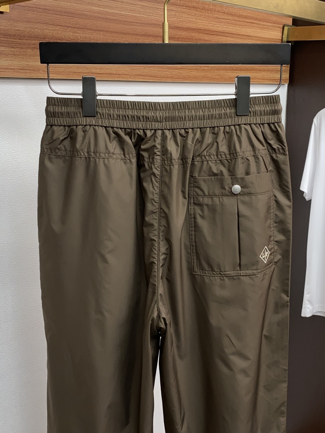 Loro Piana Male Basic Clothing Cotton S-m-l-xl