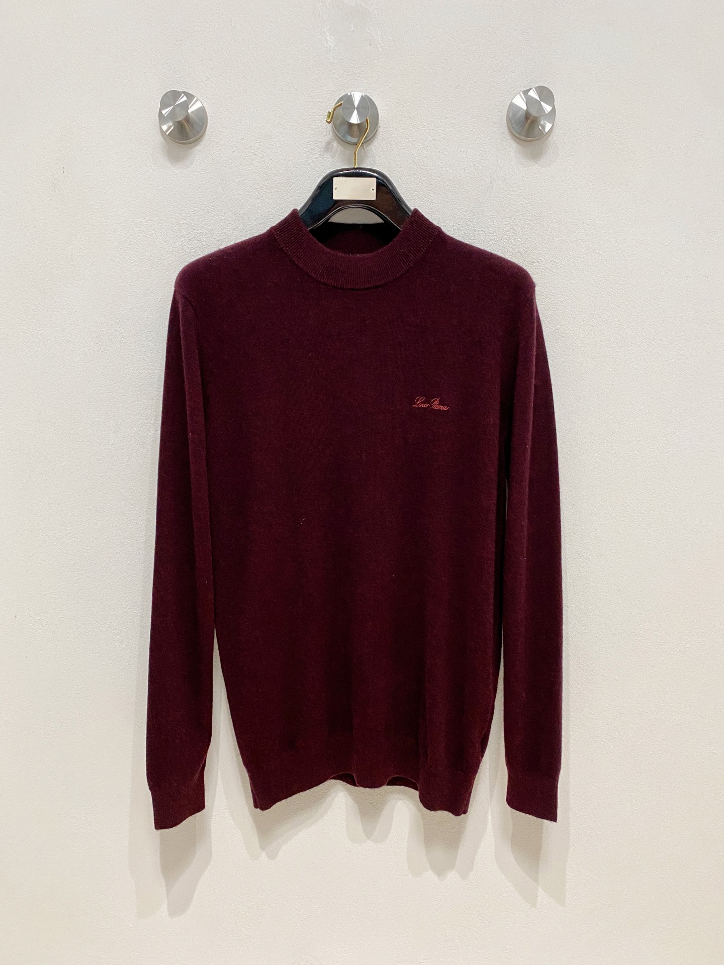 Loro Piana Basic Clothing Cotton M-l-xl