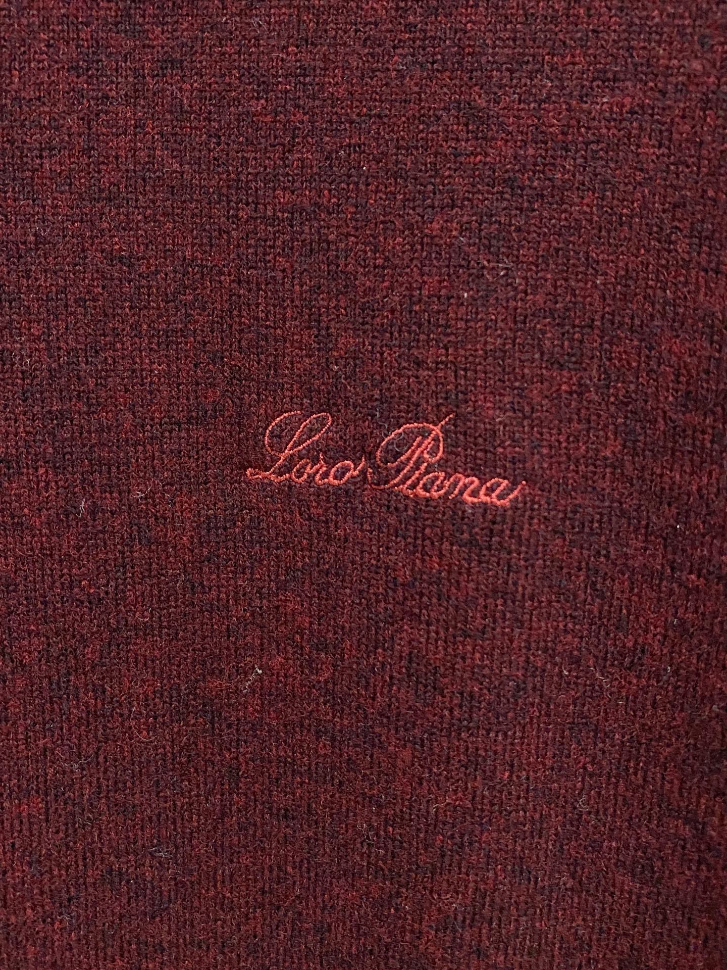 Loro Piana Basic Clothing Cotton M-l-xl