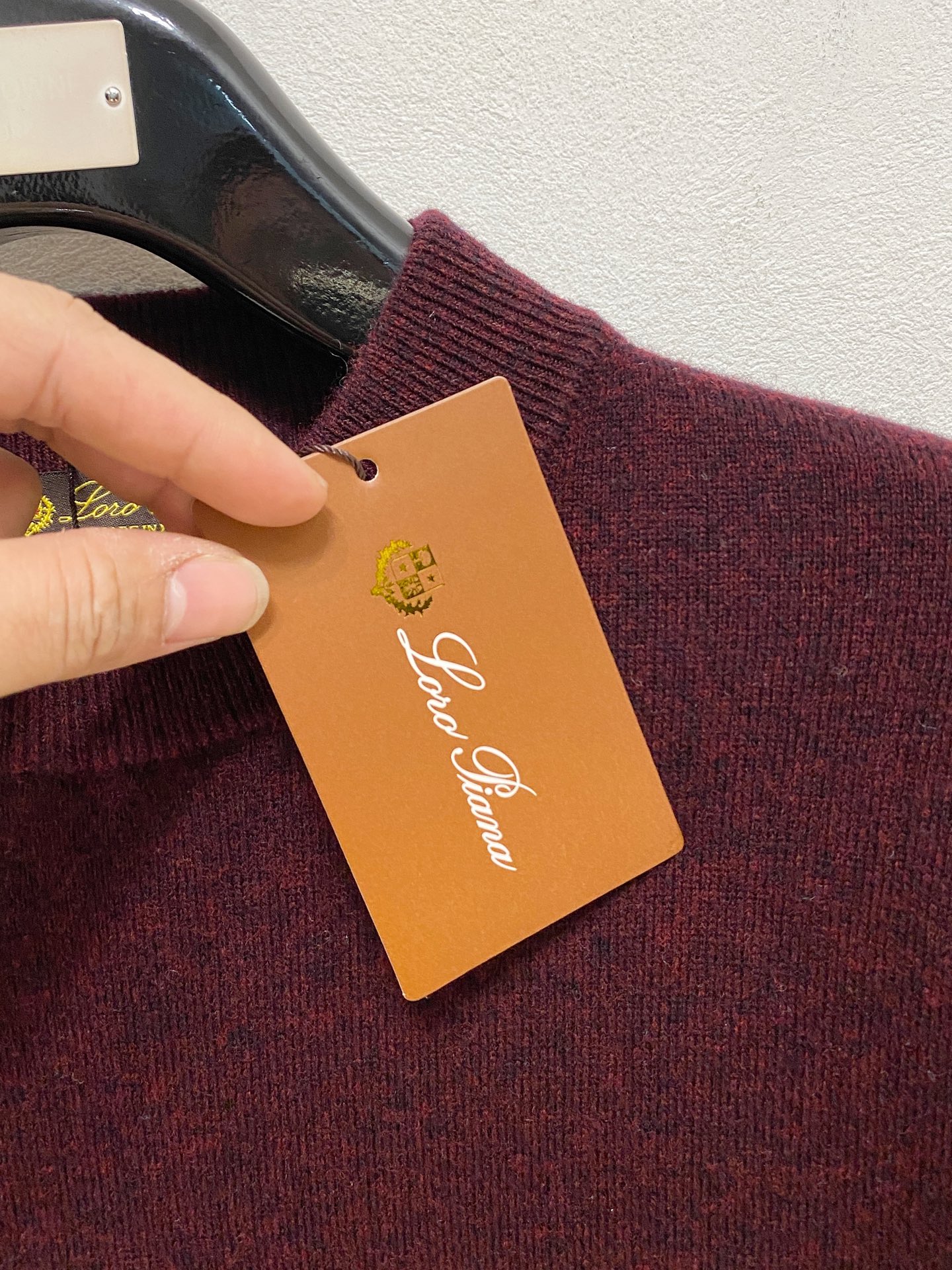 Loro Piana Basic Clothing Cotton M-l-xl