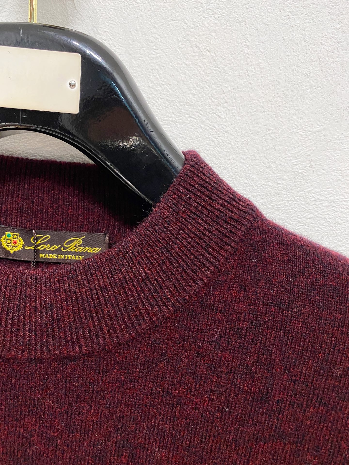 Loro Piana Basic Clothing Cotton M-l-xl
