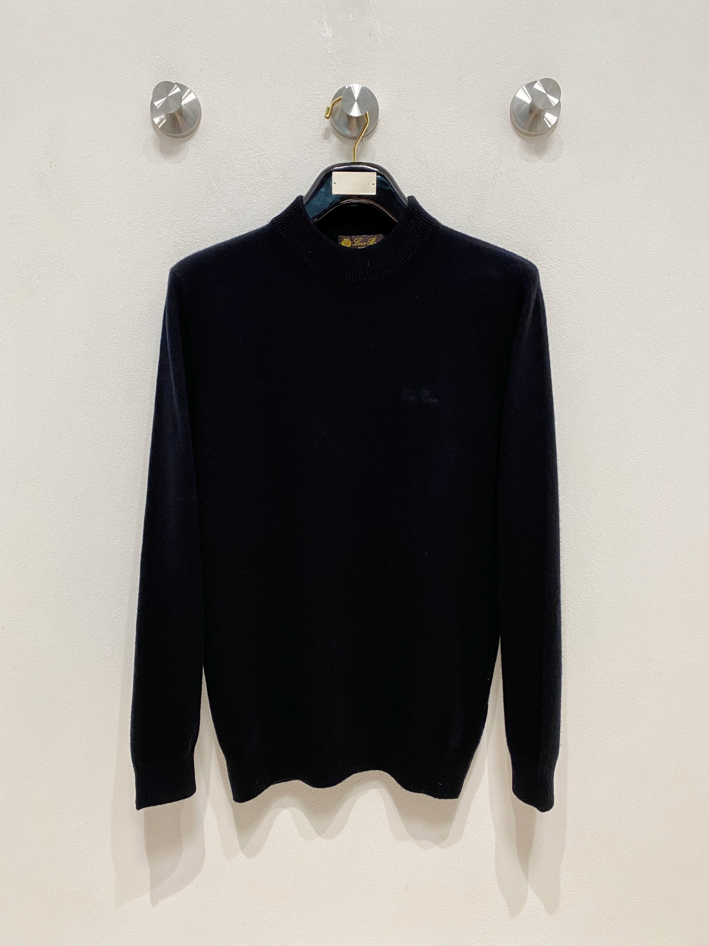 Loro Piana Basic Clothing Cotton M-l-xl
