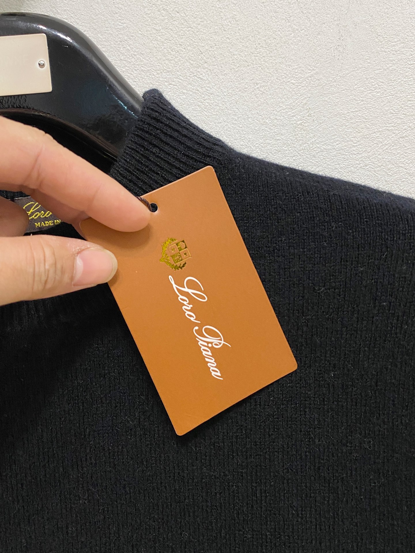 Loro Piana Basic Clothing Cotton M-l-xl