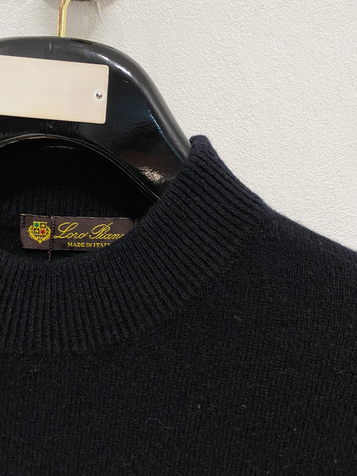 Loro Piana Basic Clothing Cotton M-l-xl