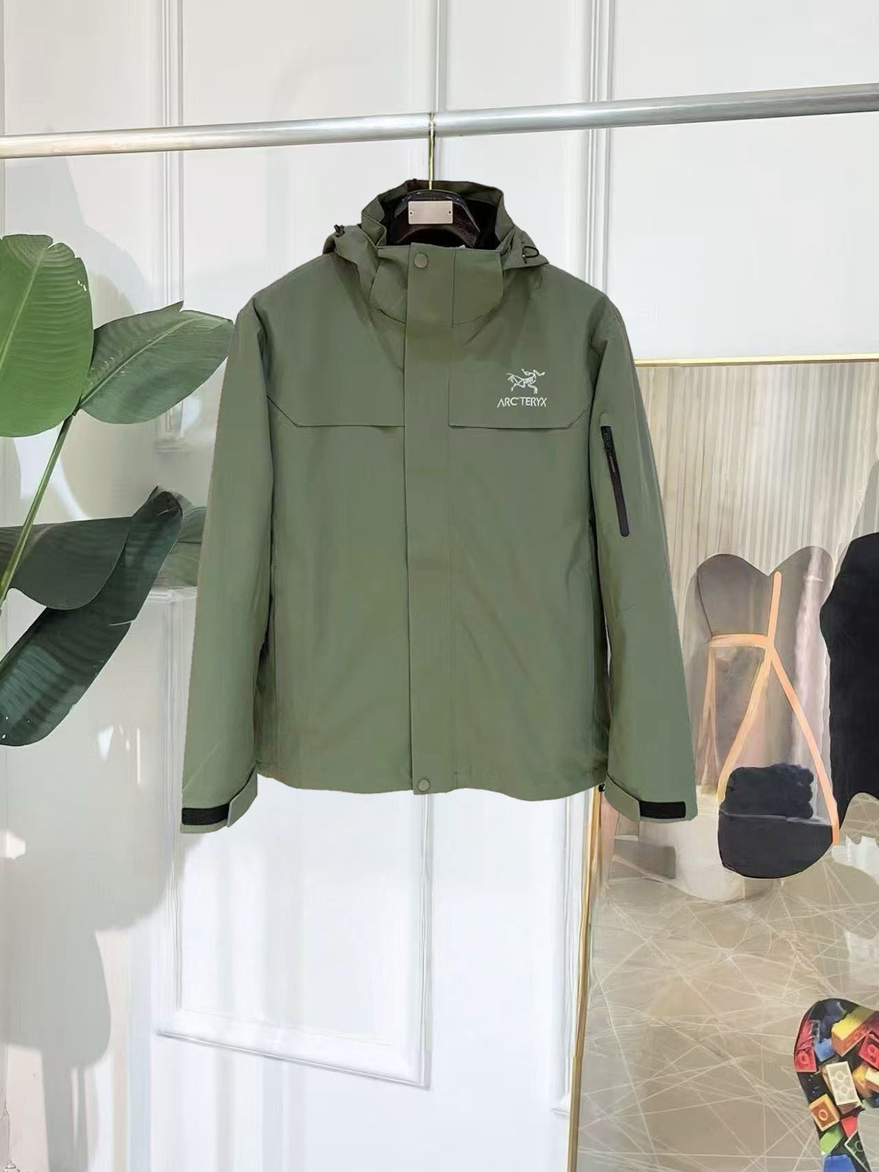 Arcteryx Jacket Printed S-m-l-xl