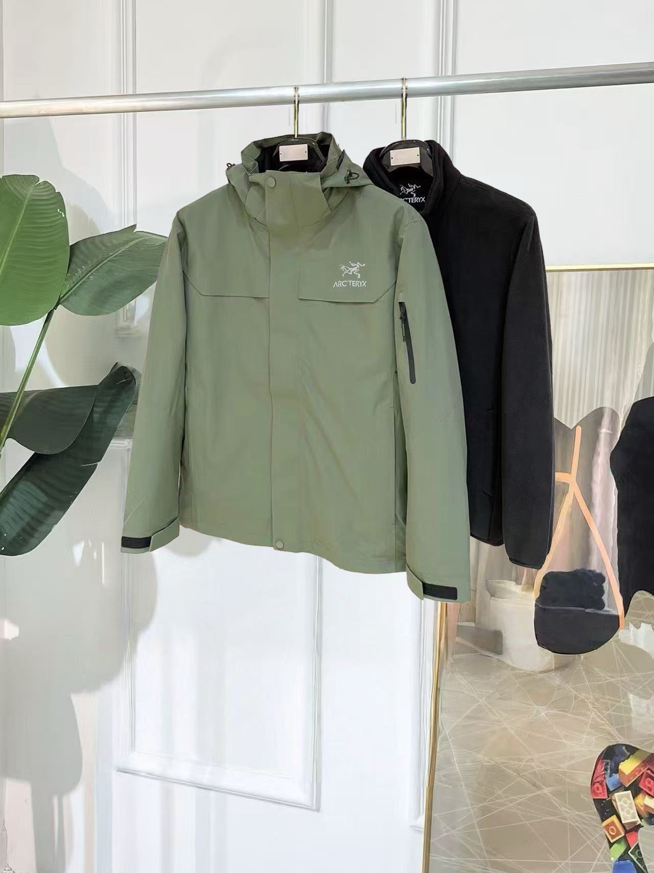 Arcteryx Jacket Printed S-m-l-xl