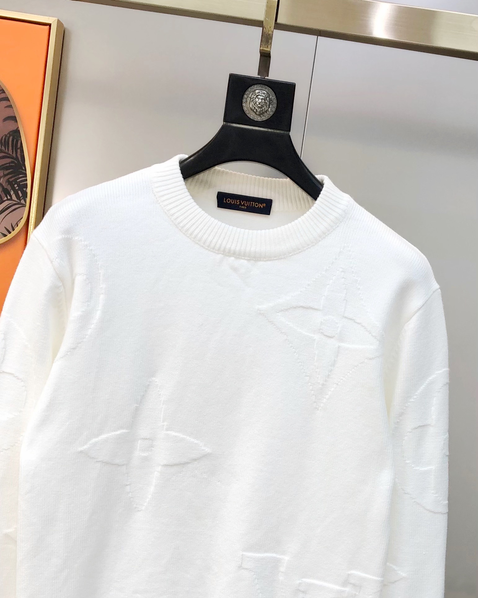 Louis Vuitton Male Basic Clothing Cotton Black M-l-xl