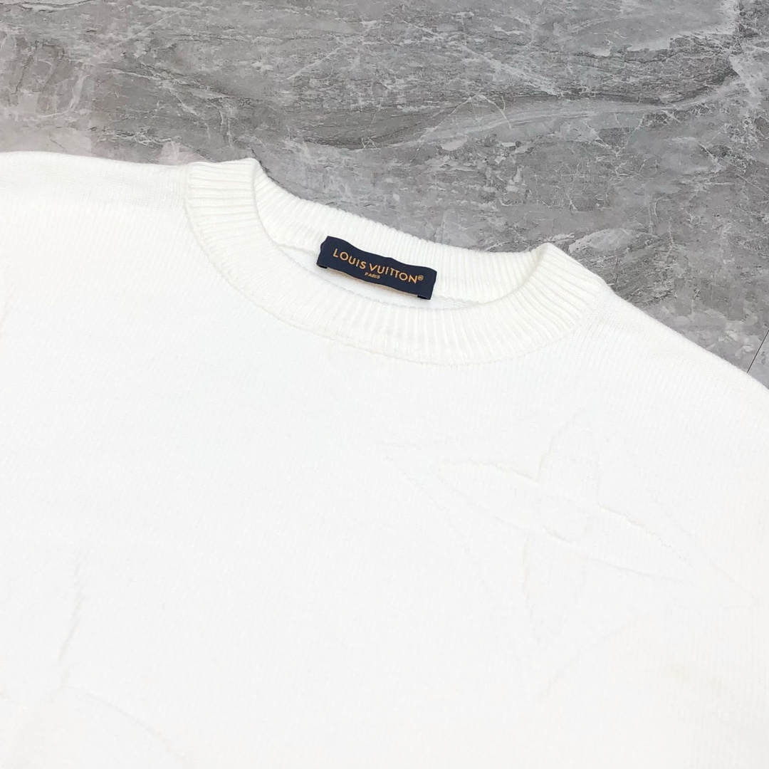 Louis Vuitton Male Basic Clothing Cotton Black M-l-xl