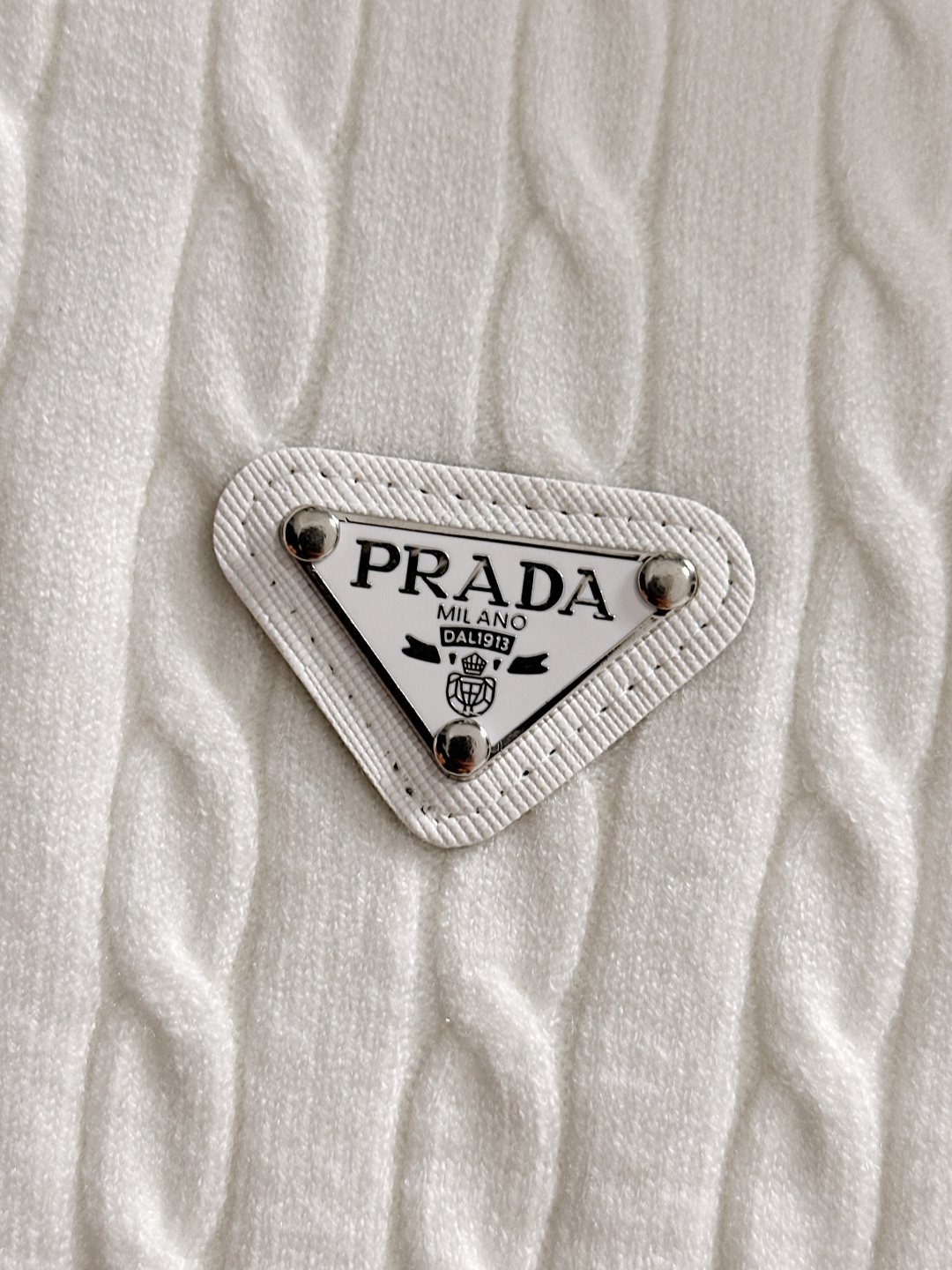 Prada Couple Basic Clothing Wool S-m-l-xxxl