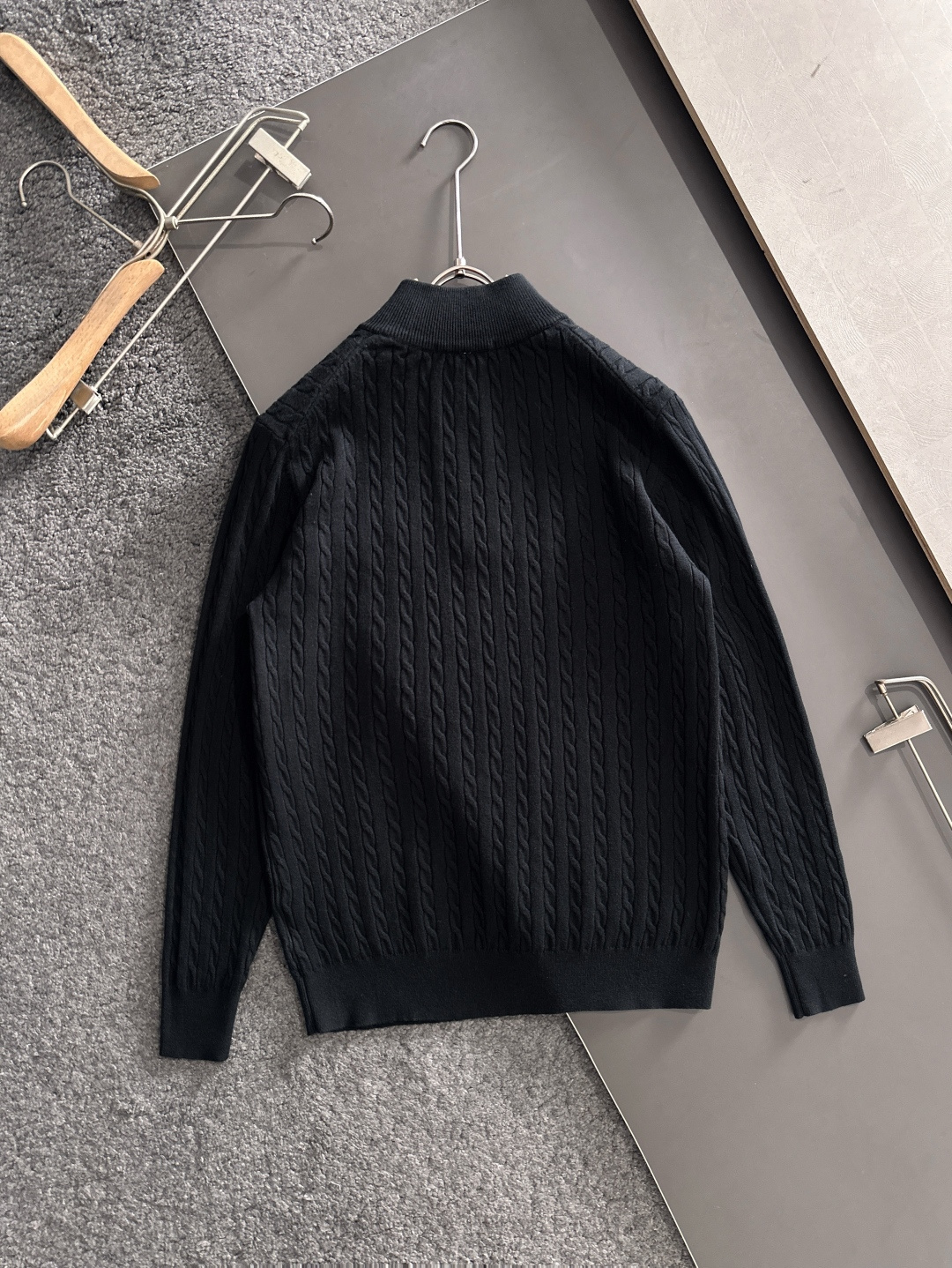 Prada Couple Basic Clothing Wool S-m-l-xxxl